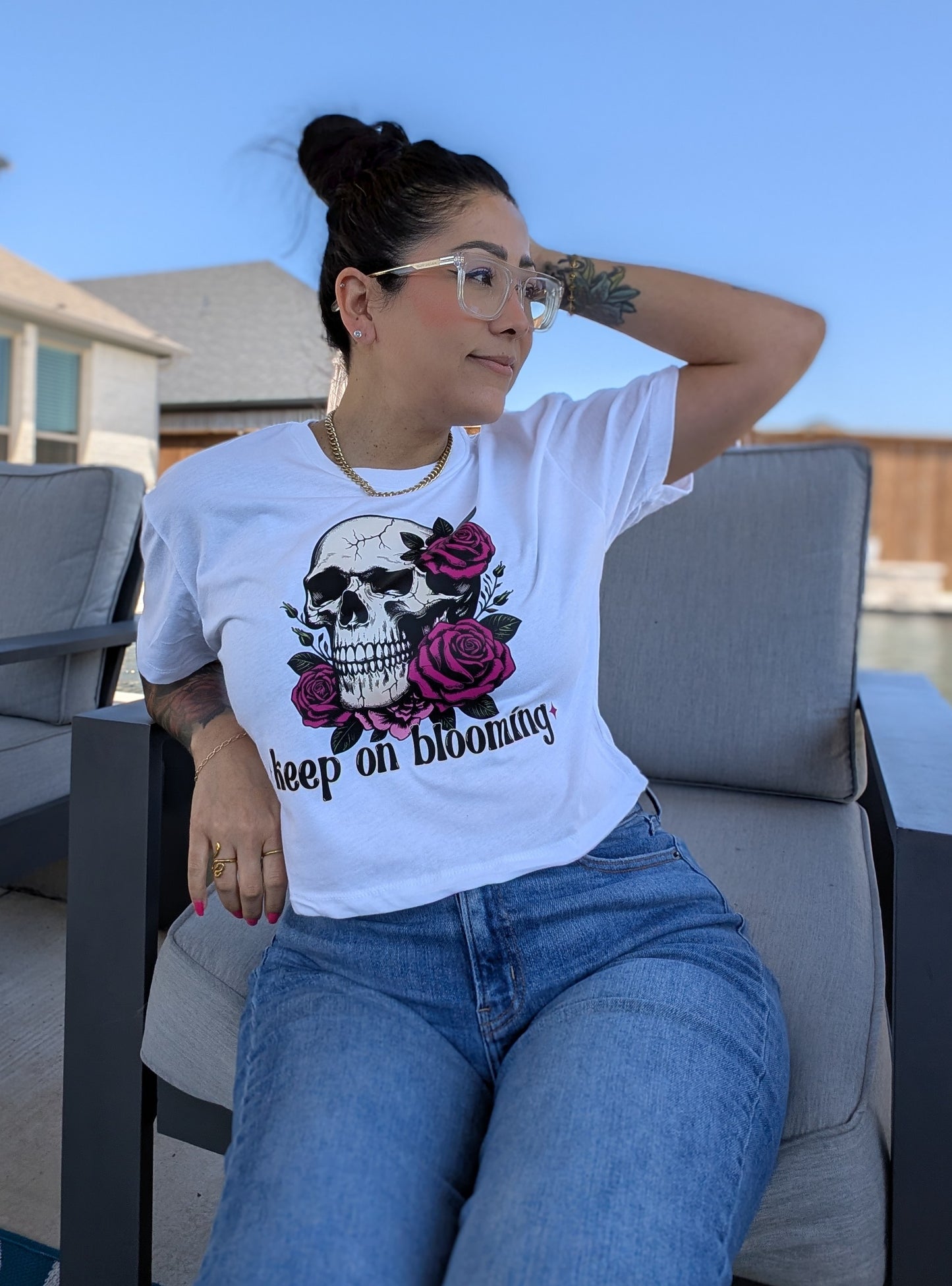 Keep on Blooming