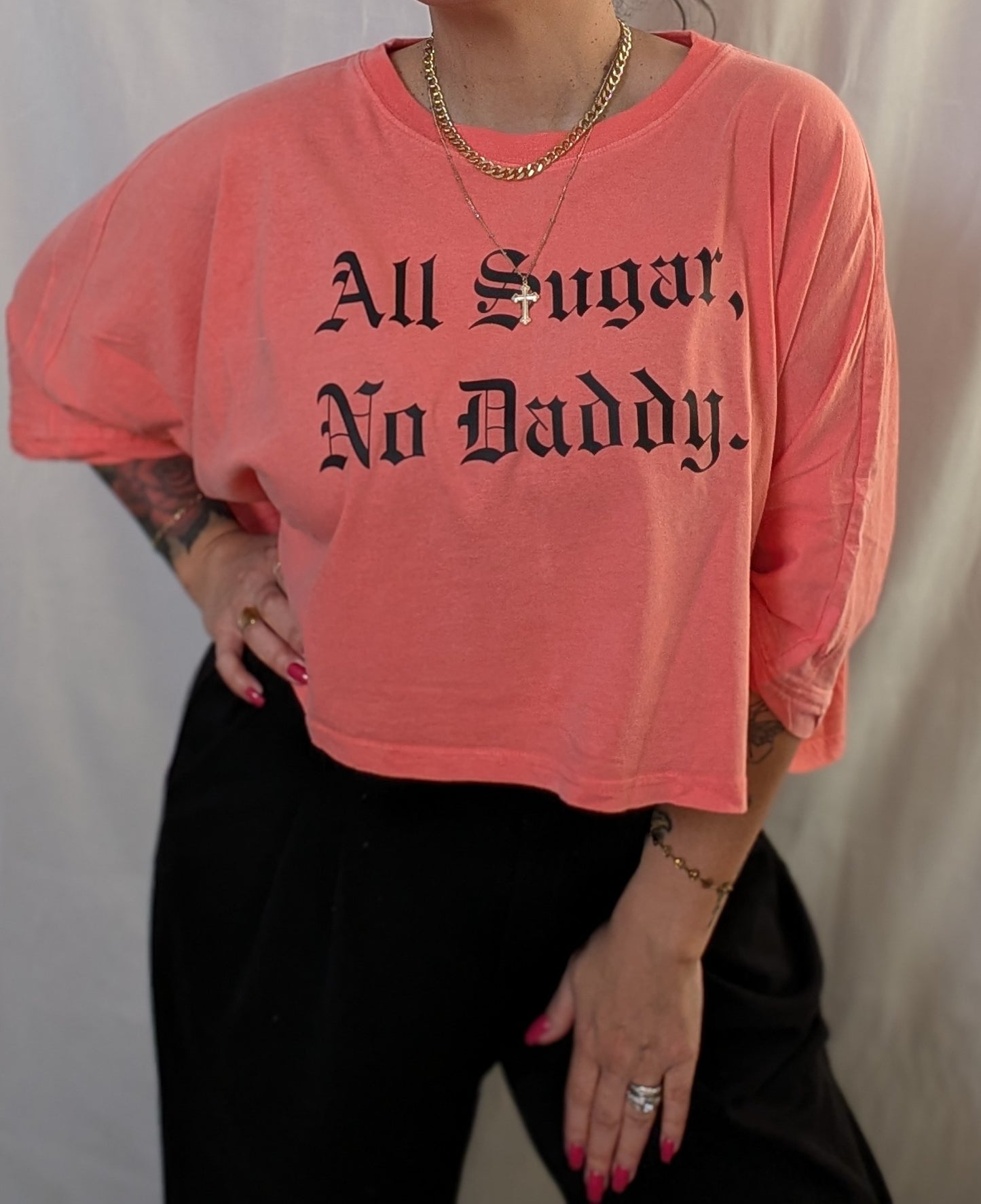 All Sugar no Daddy Tee