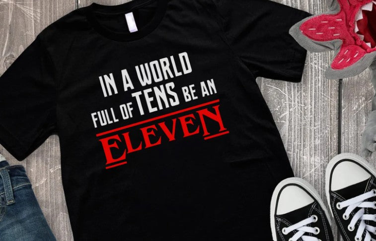 Be an Eleven