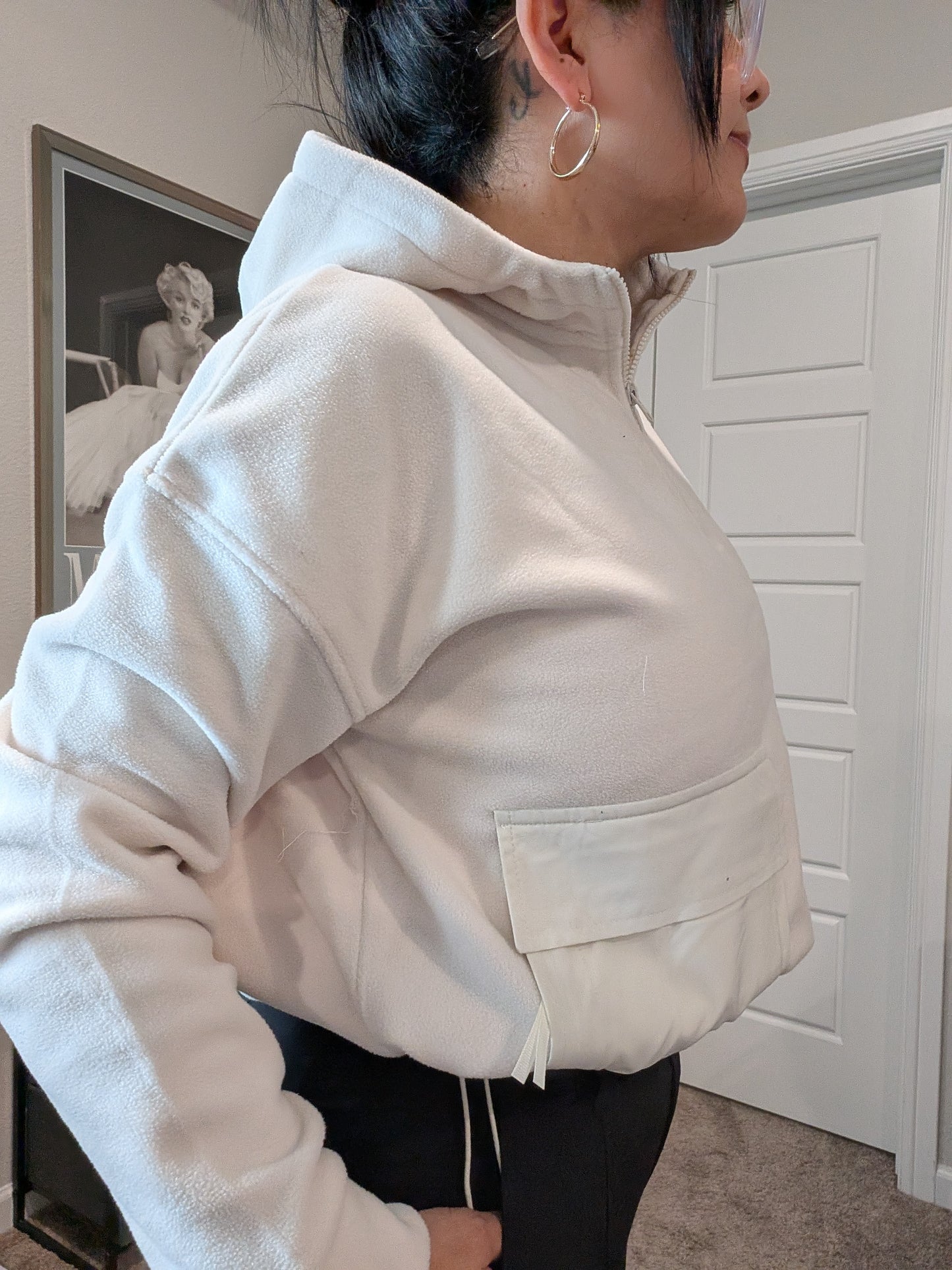Fleece Pullover