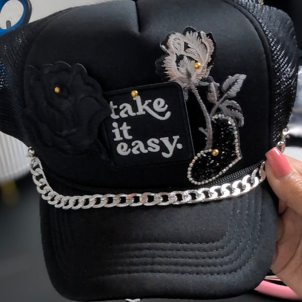 Take it Easy Hat
