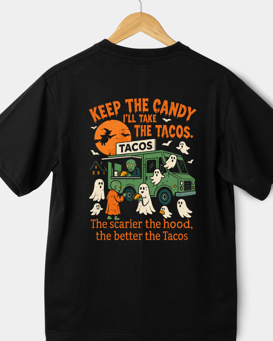 I'll Take The Tacos tee