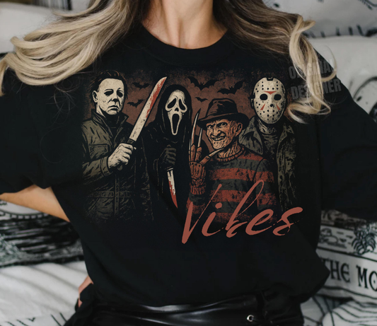 Spooky Vibes π€
