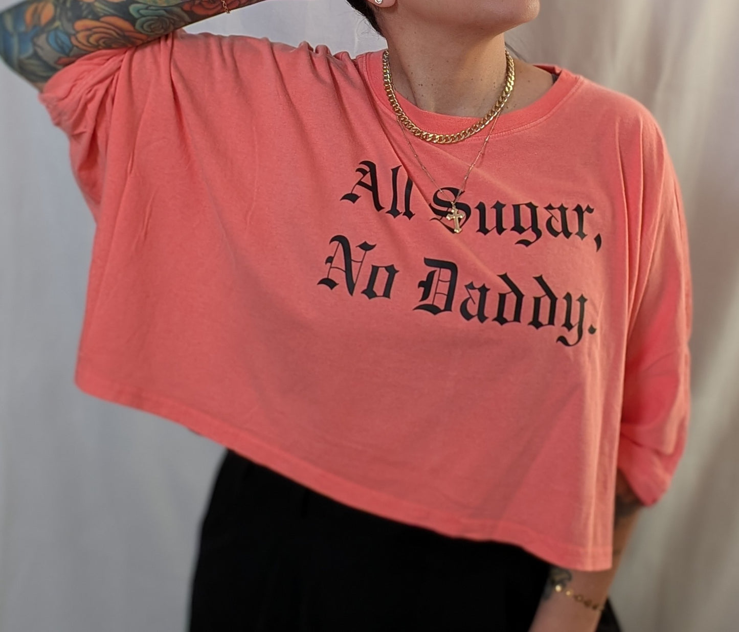 All Sugar no Daddy Tee