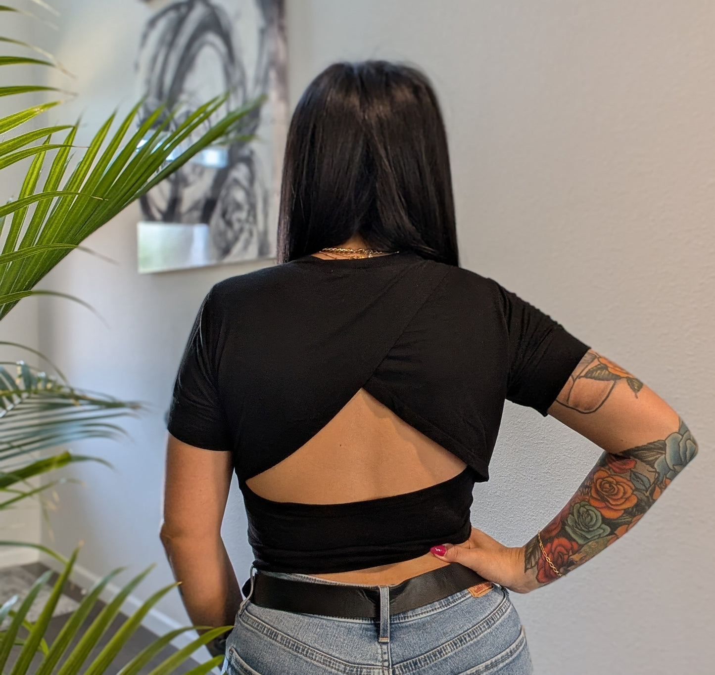 Sexy Back Tee