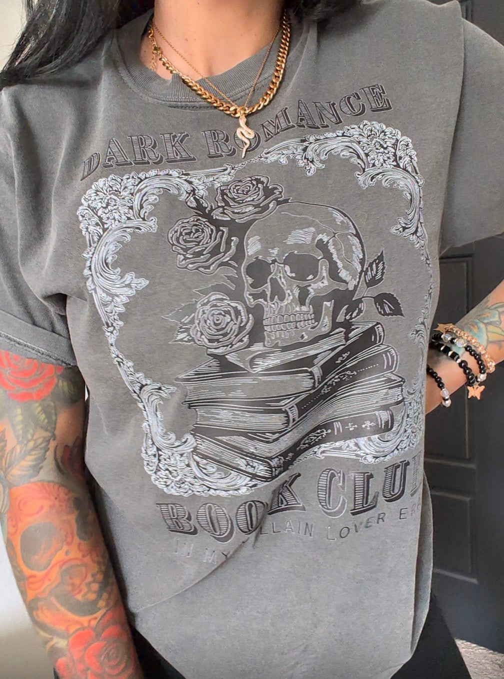 Dark Romance Tee