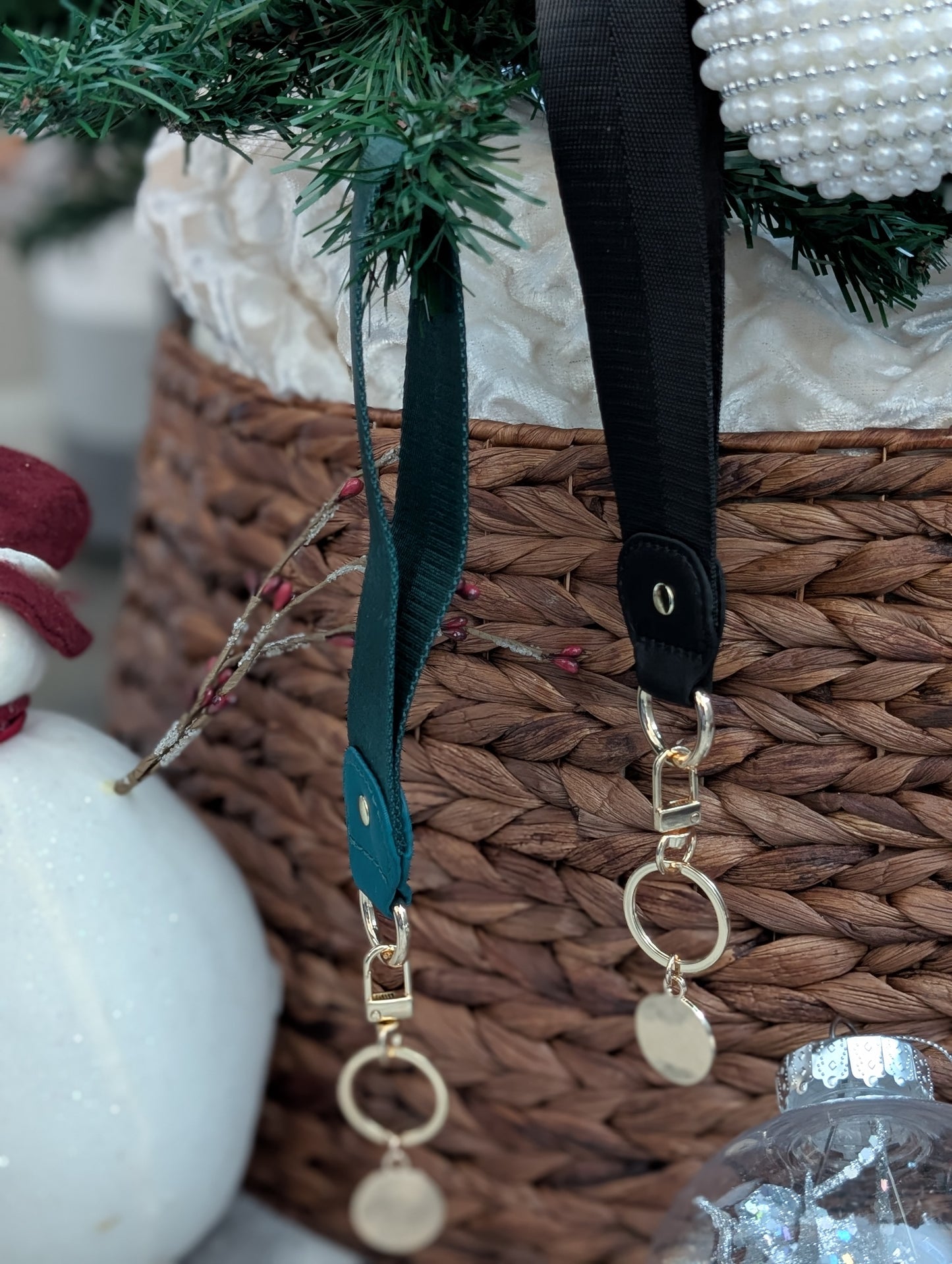 Always on Hand Wristlet Keychain