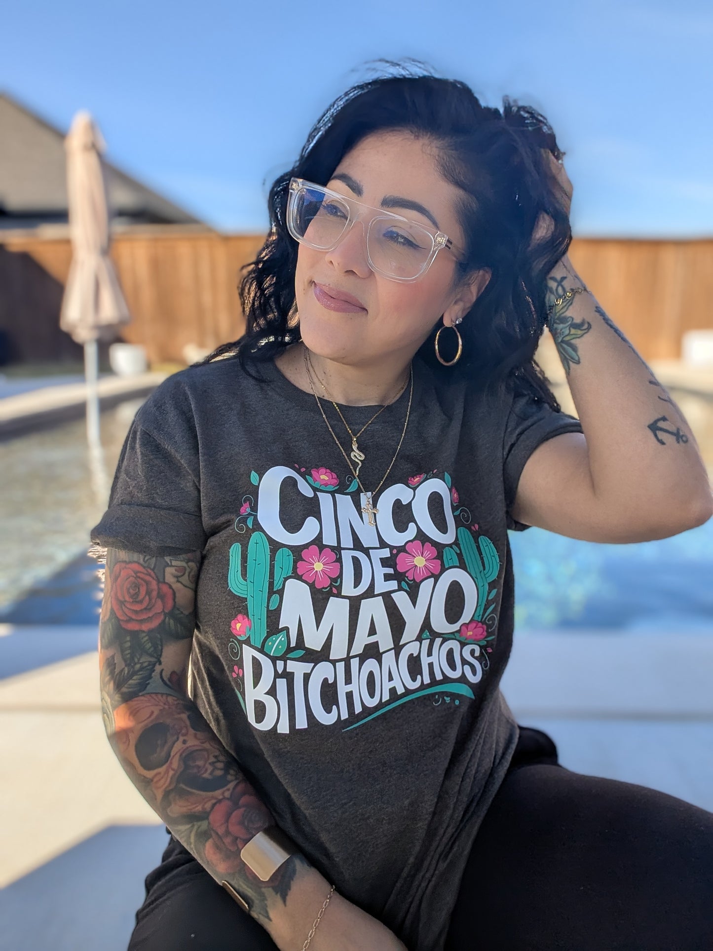 Cinco de Mayo Bitchoachos