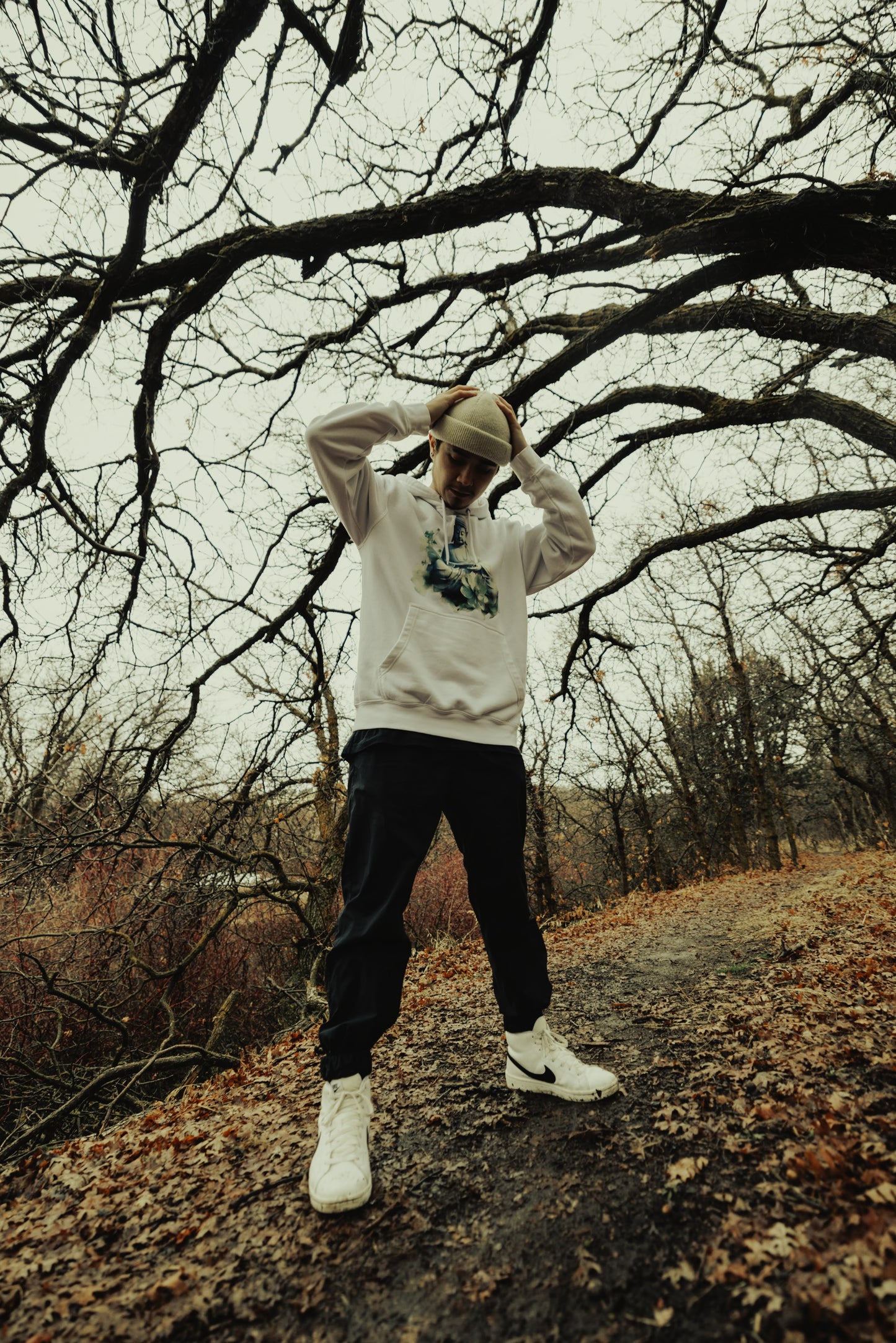 The "Enlightened" Hoodie