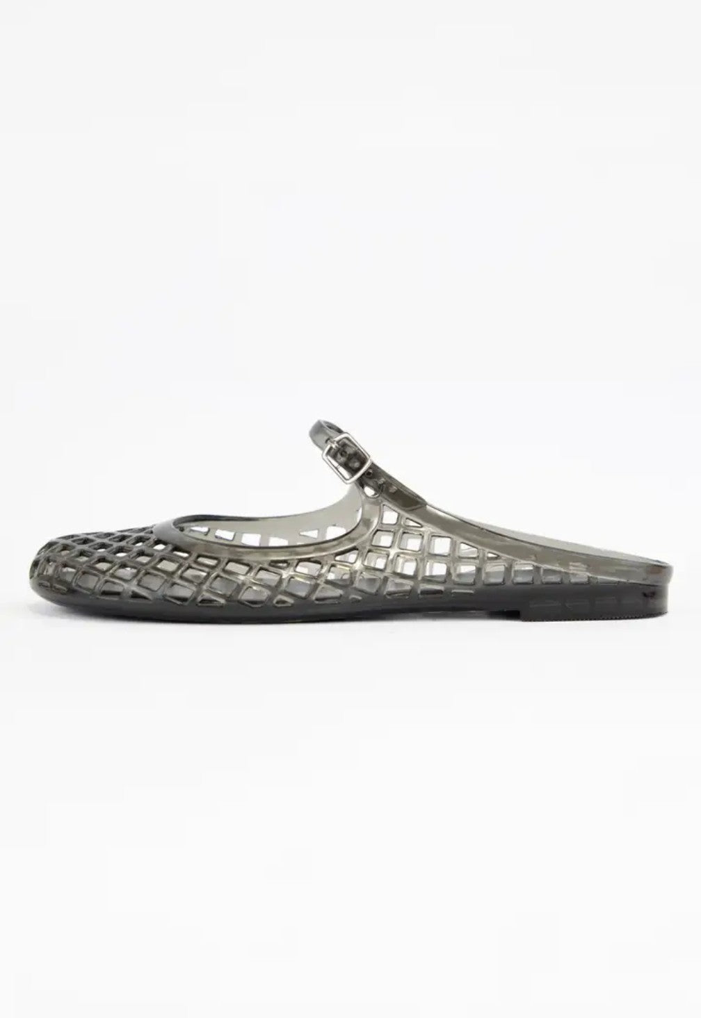 Mary Jane Jelly Flats