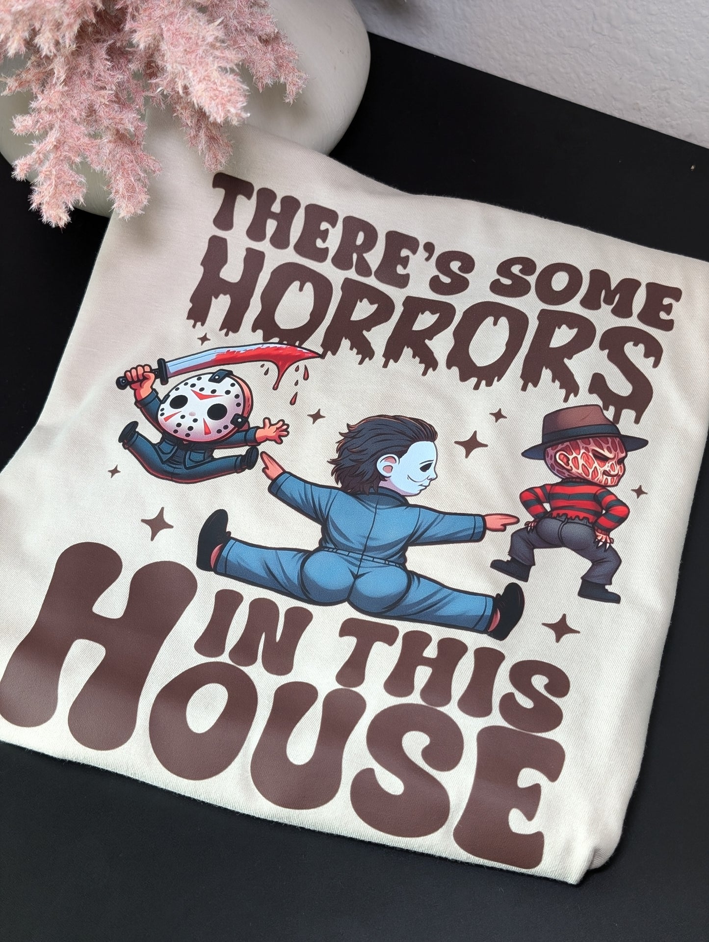 Horrors in this House