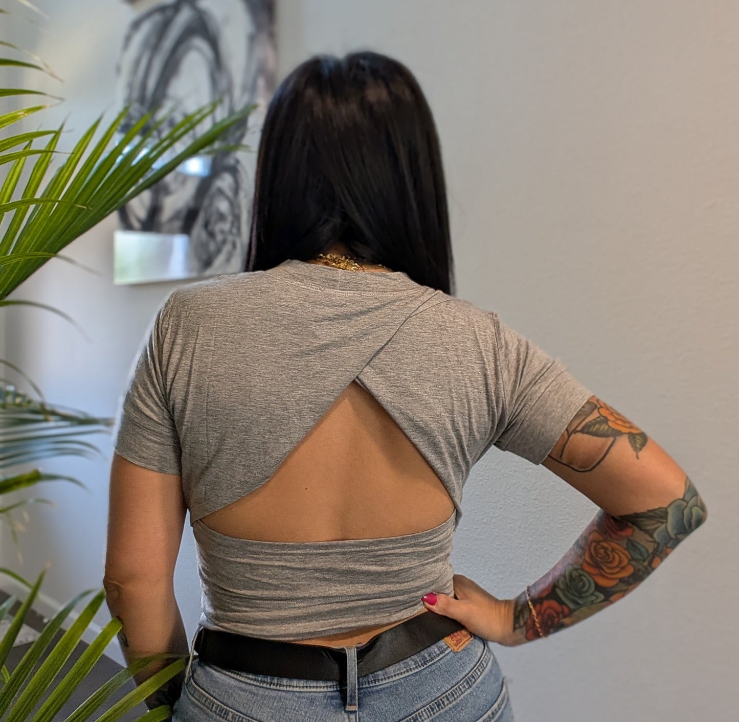 Sexy Back Tee