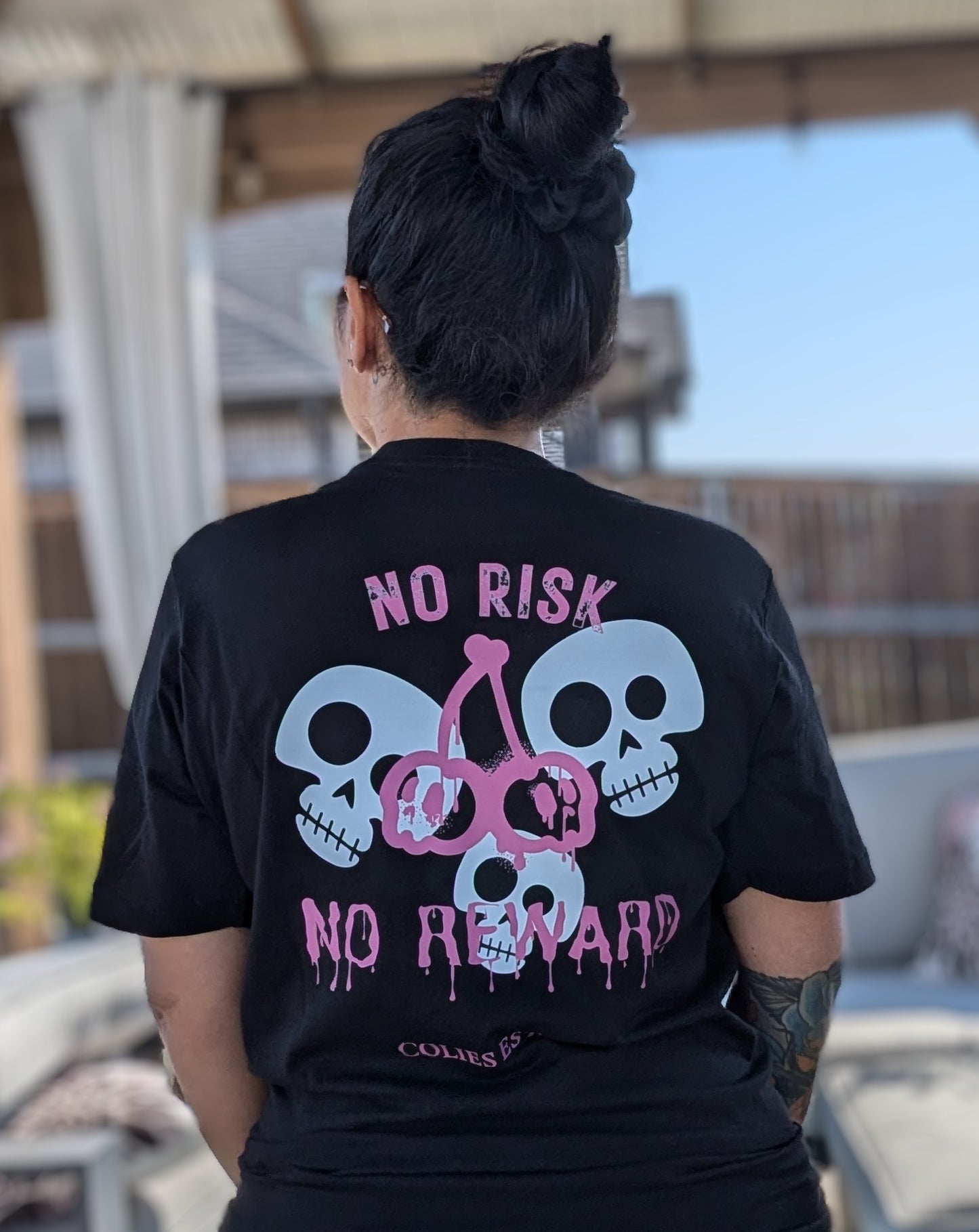 No Risk No Reward