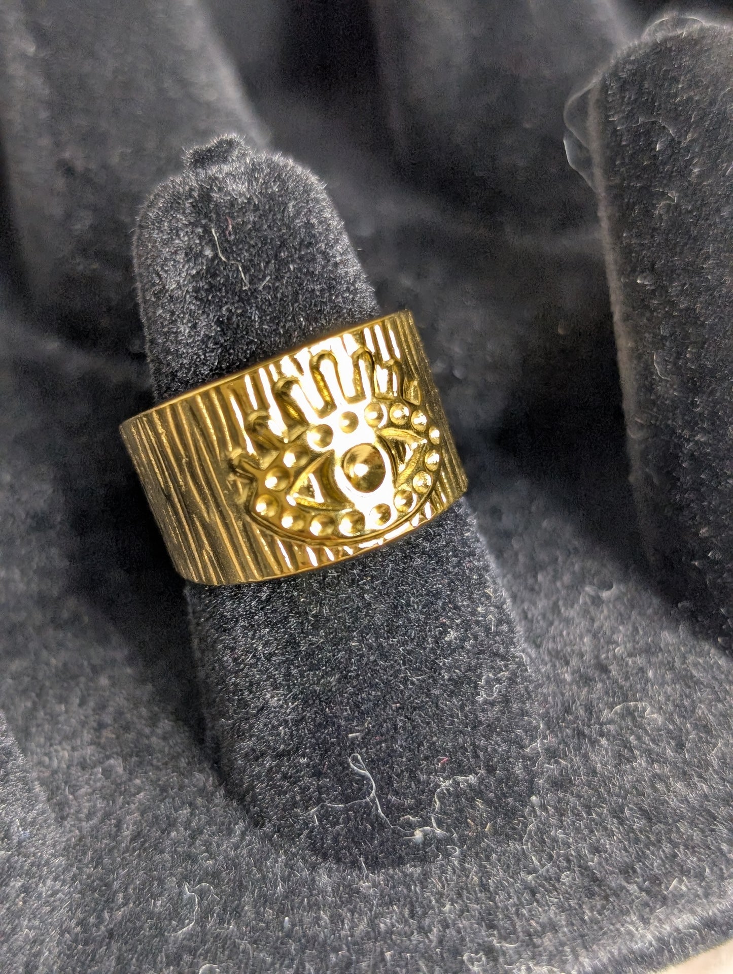 Evil Eye Ring