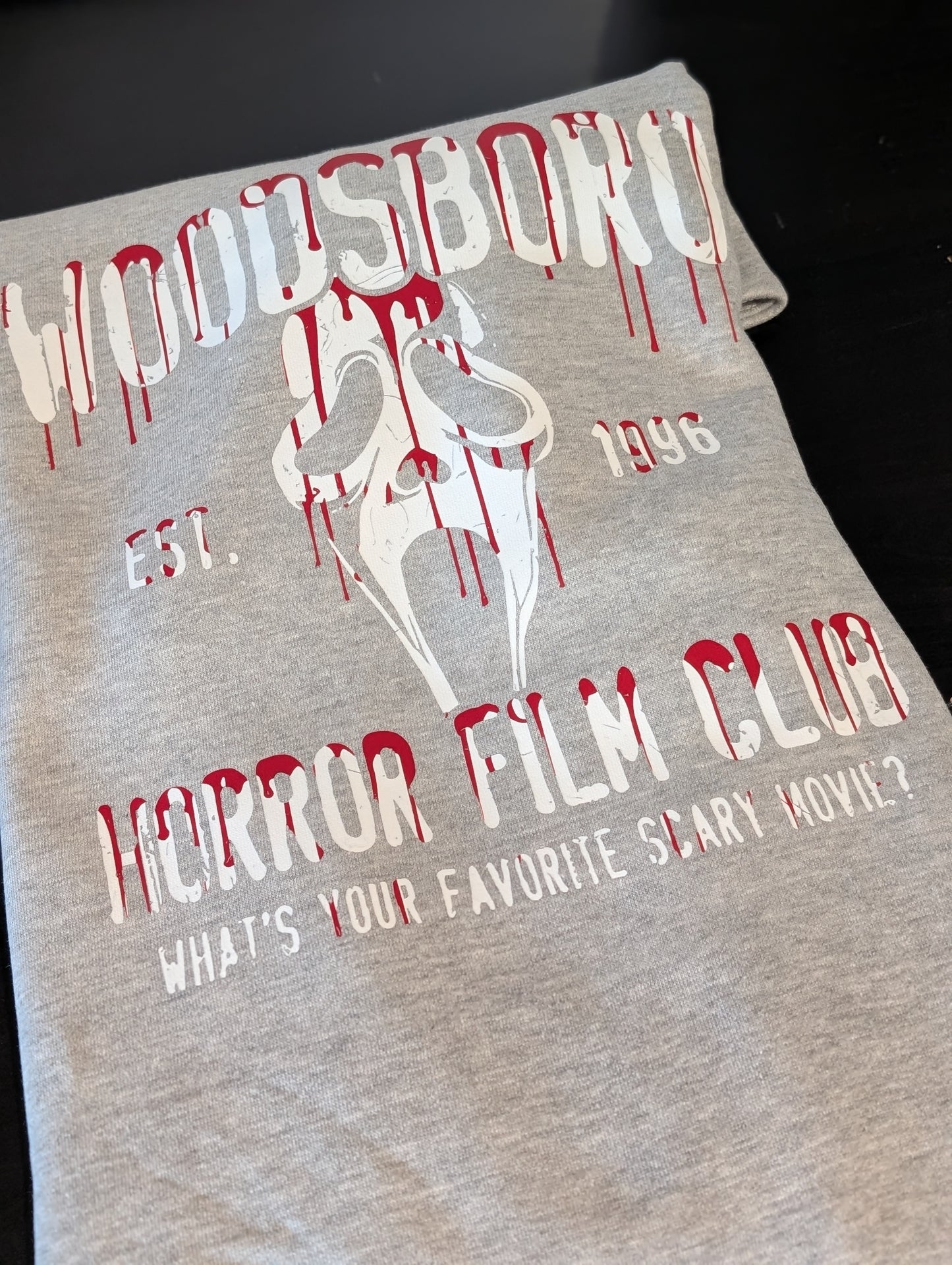 Woodsboro Sweatshirt