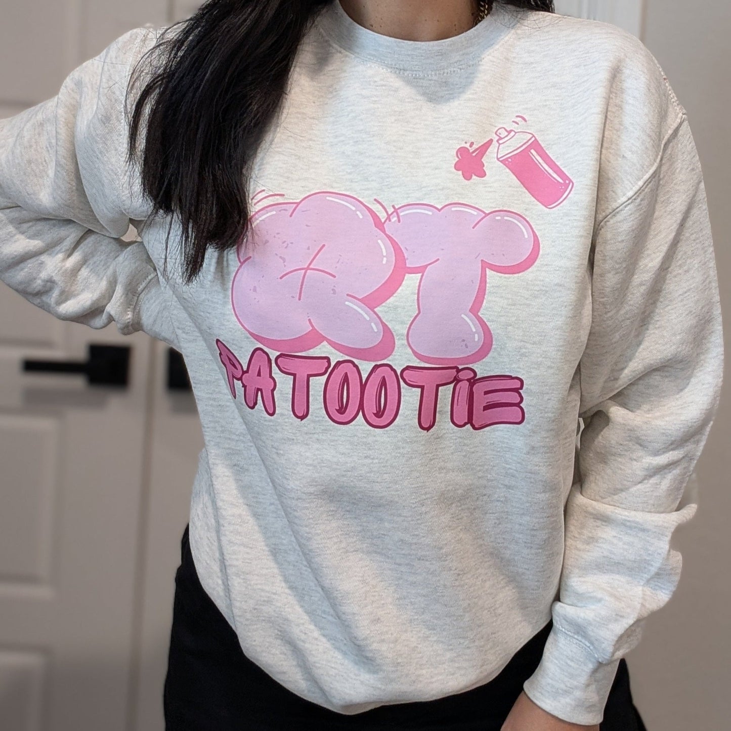 Cutie Patootie Graffiti