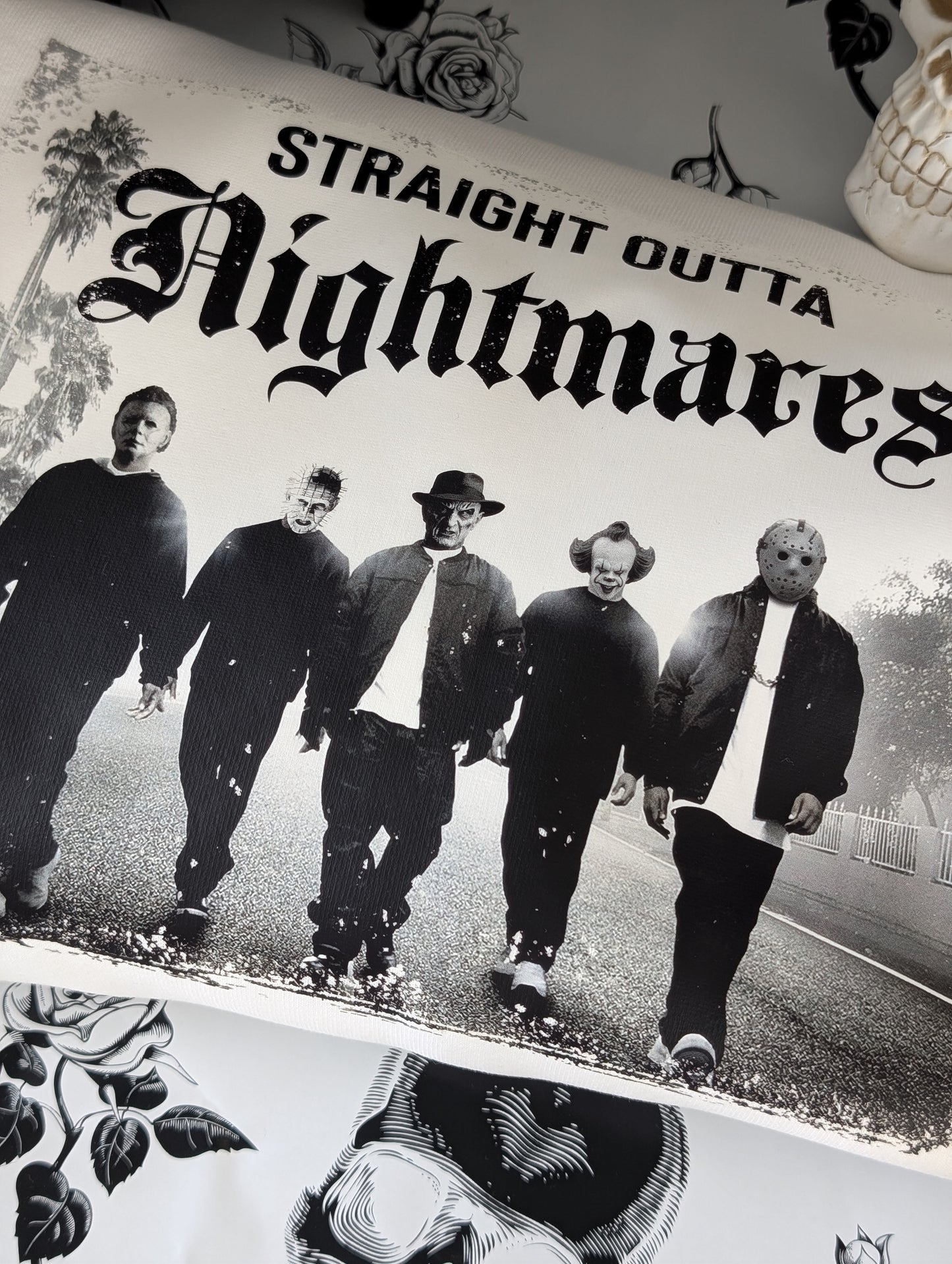 Straight Outta Nightmares