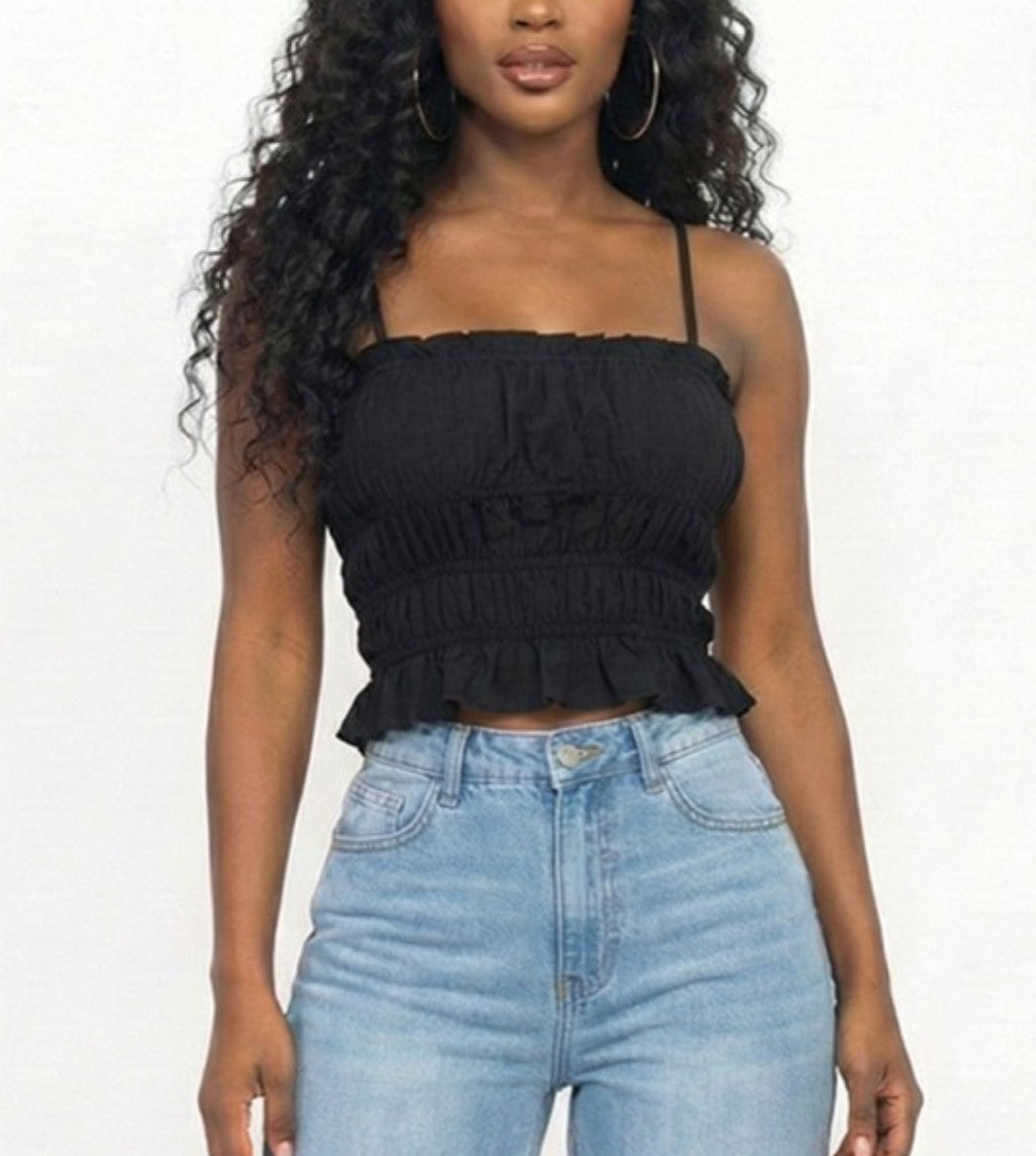 Tiered Tank