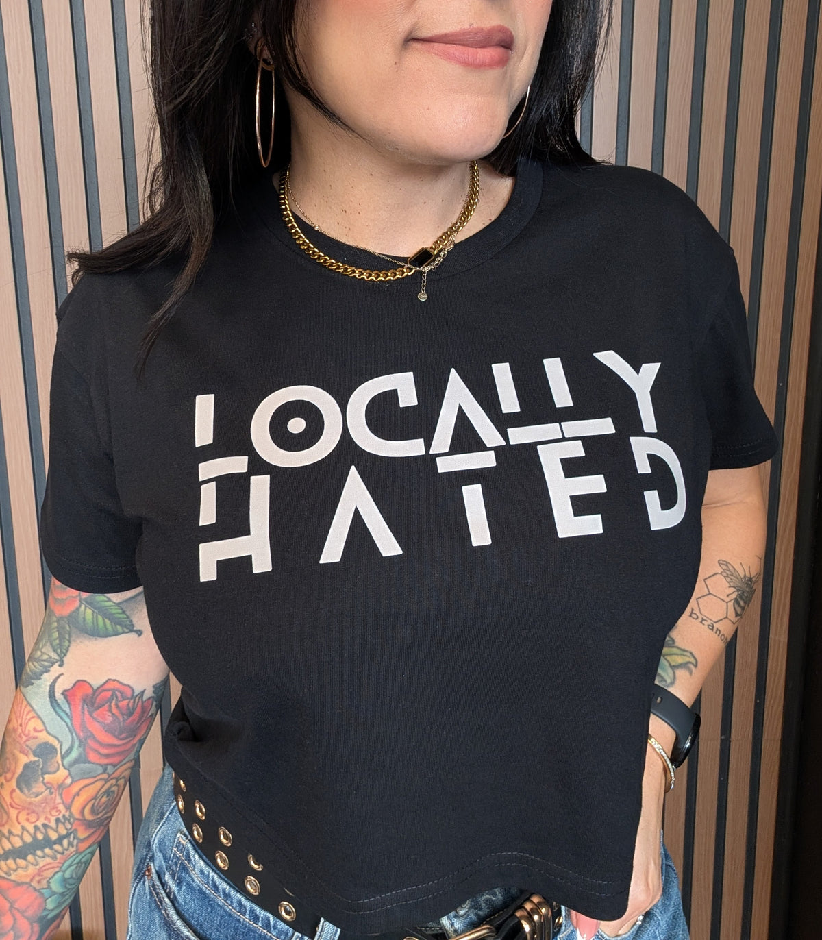 Locally Hated Tee