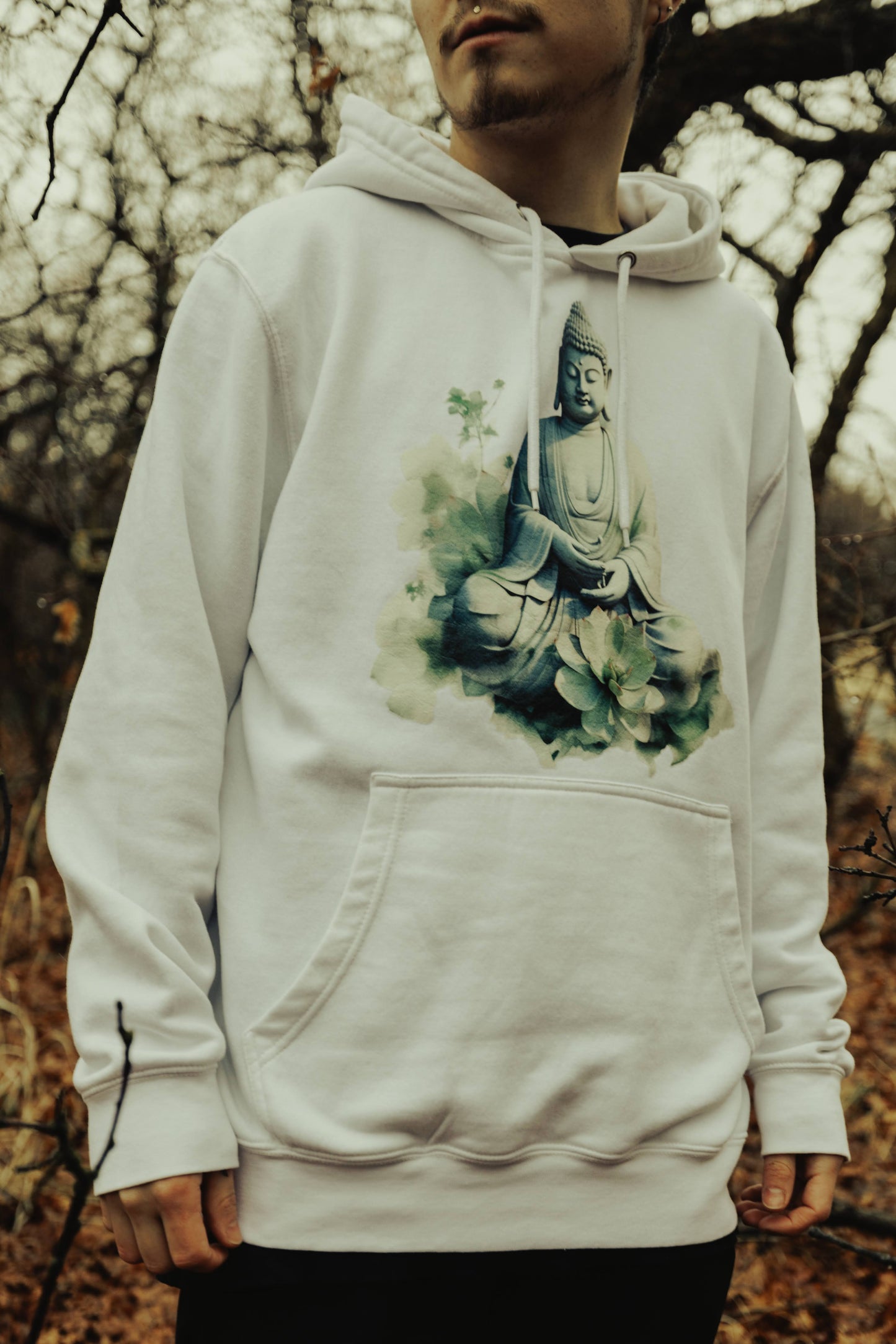 The "Enlightened" Hoodie