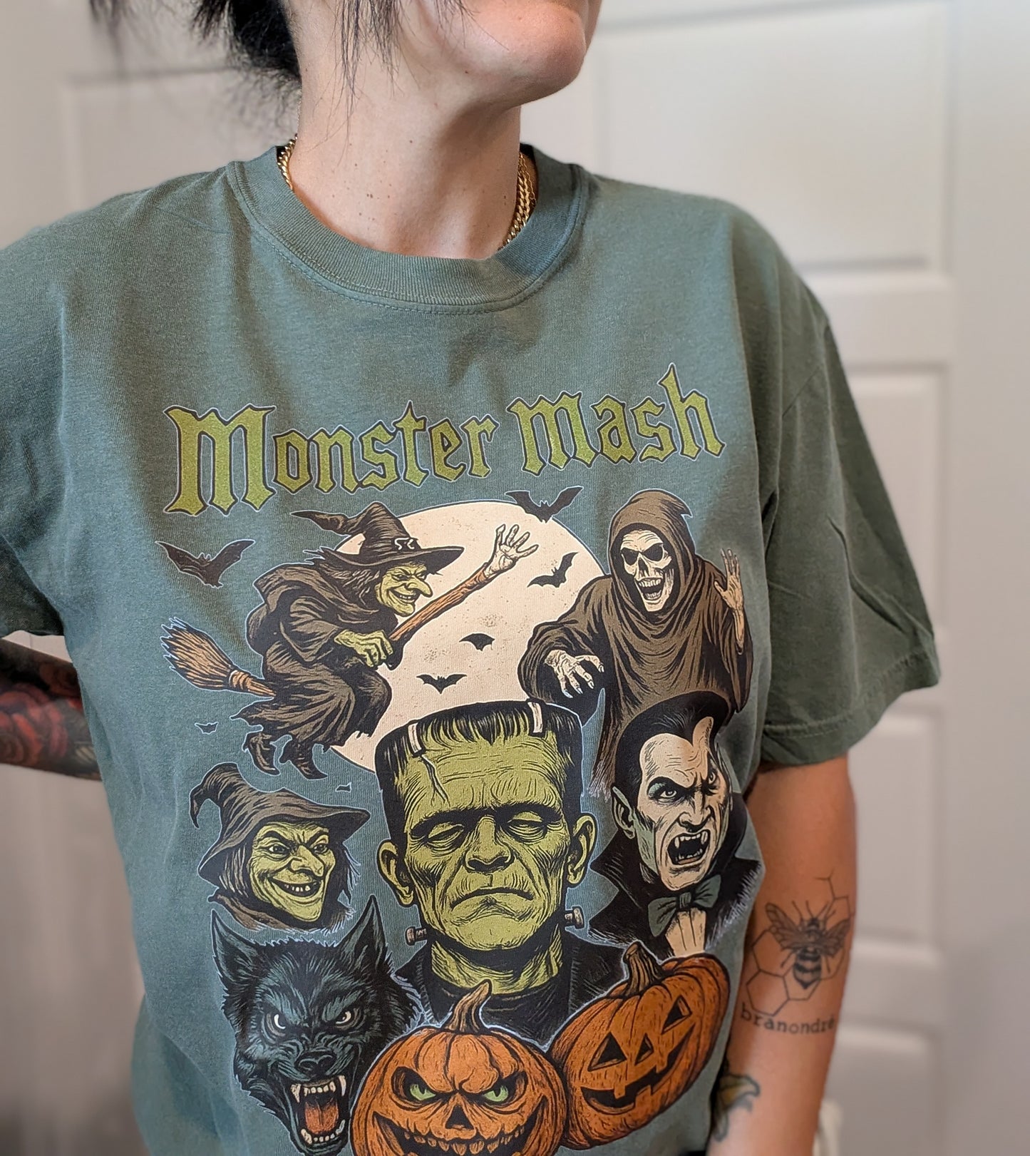 Monster Mash Tee🧟