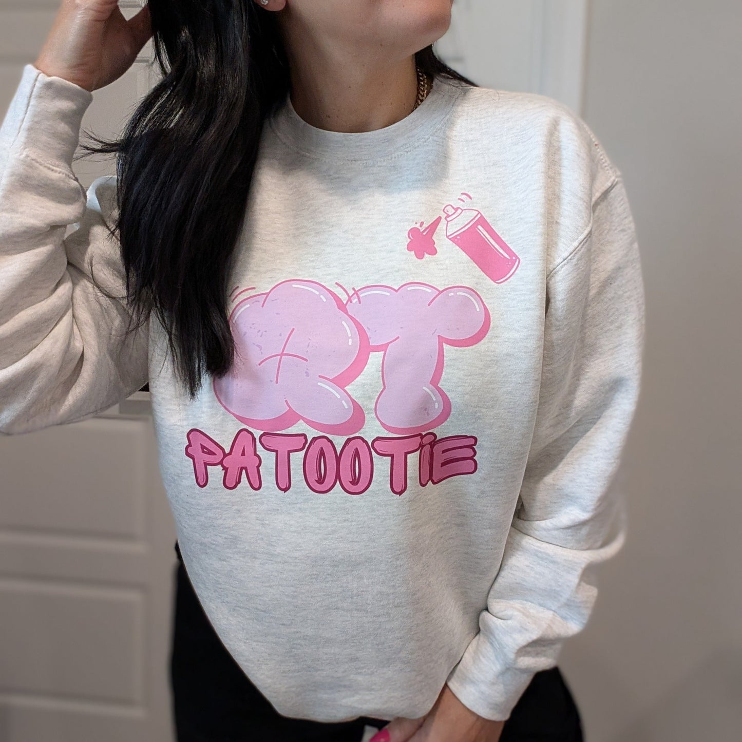 Cutie Patootie Graffiti