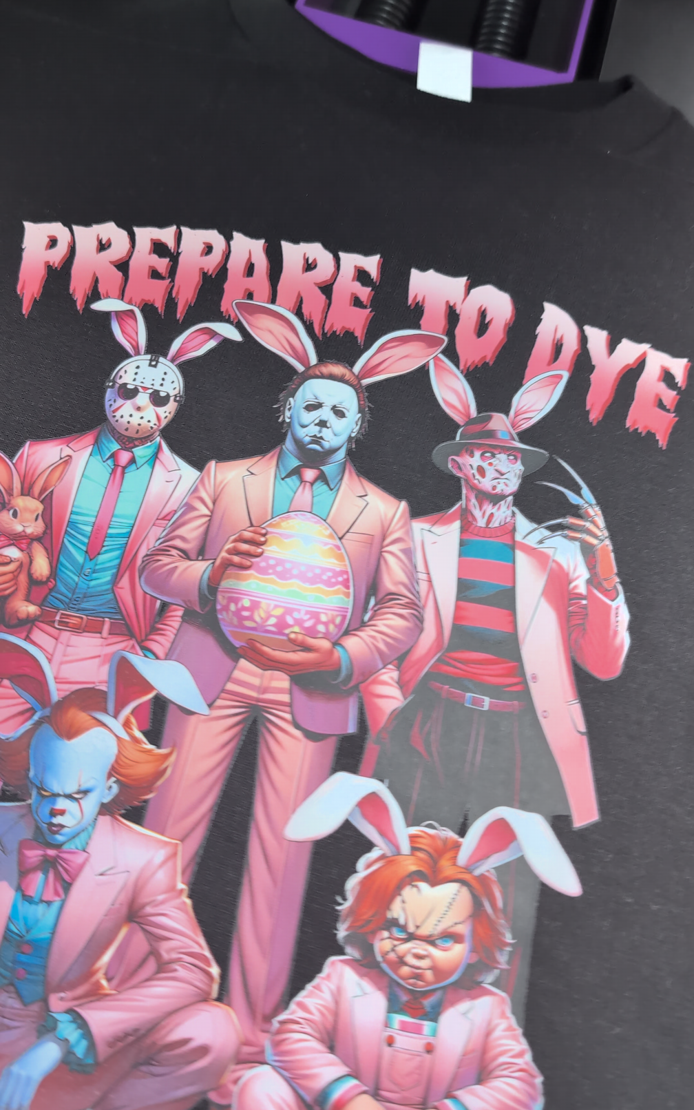 Prepare to Dye Tee
