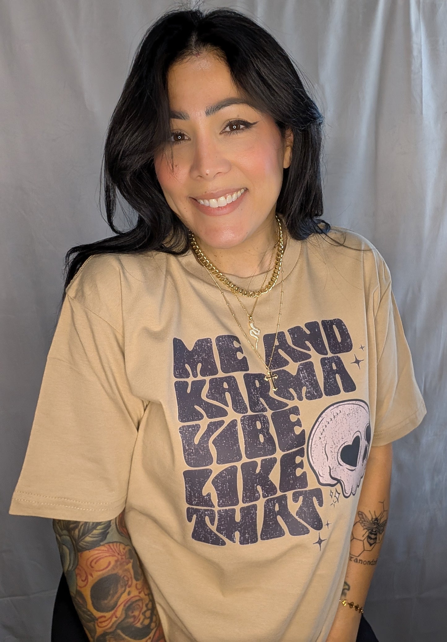 Karma Vibe Tee