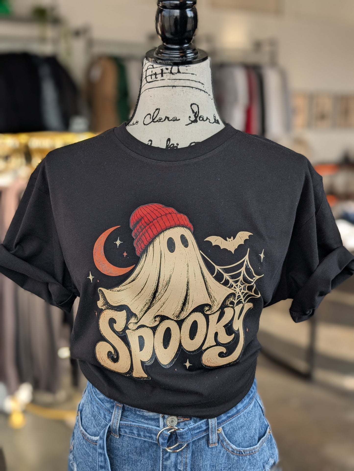 Spooky Tee