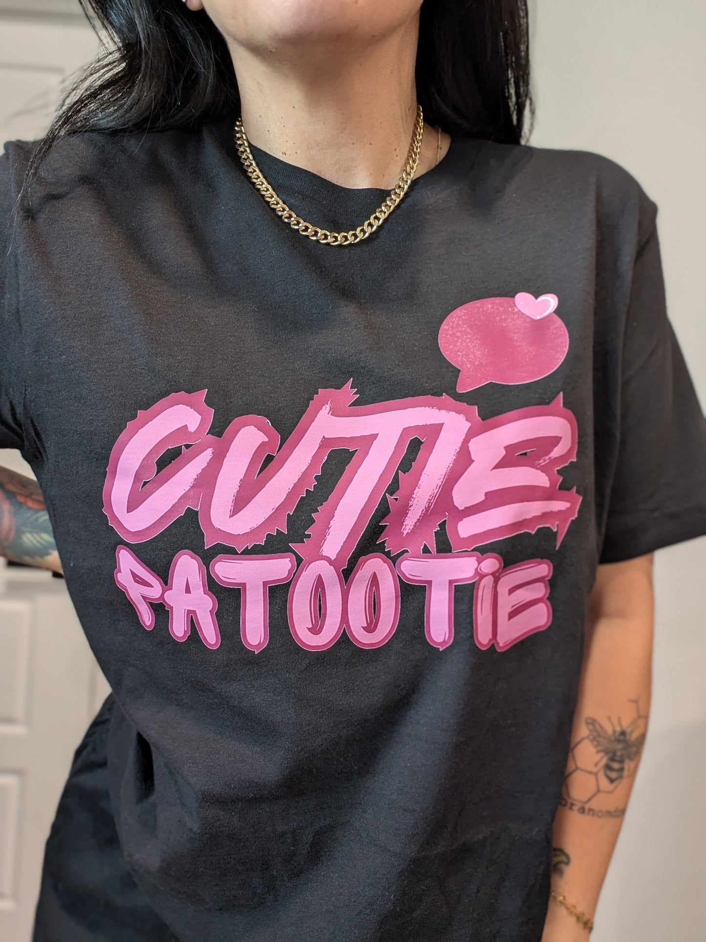 Cutie Patootie Heart