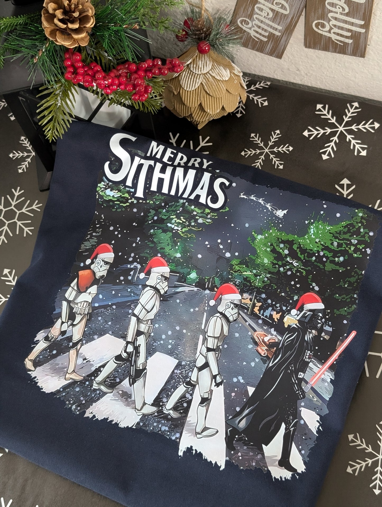 Merry Sithmas