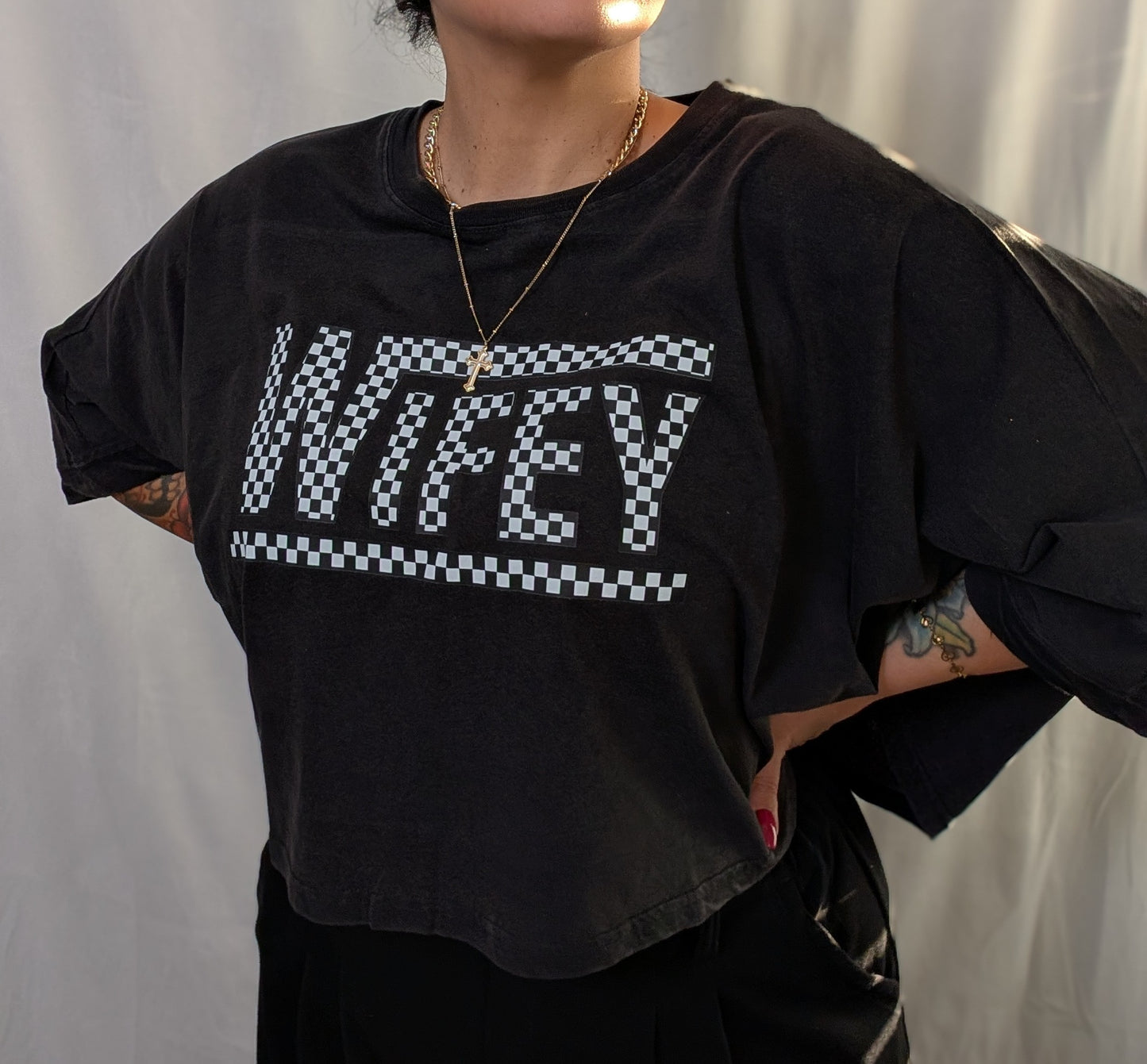 Wifey Tee