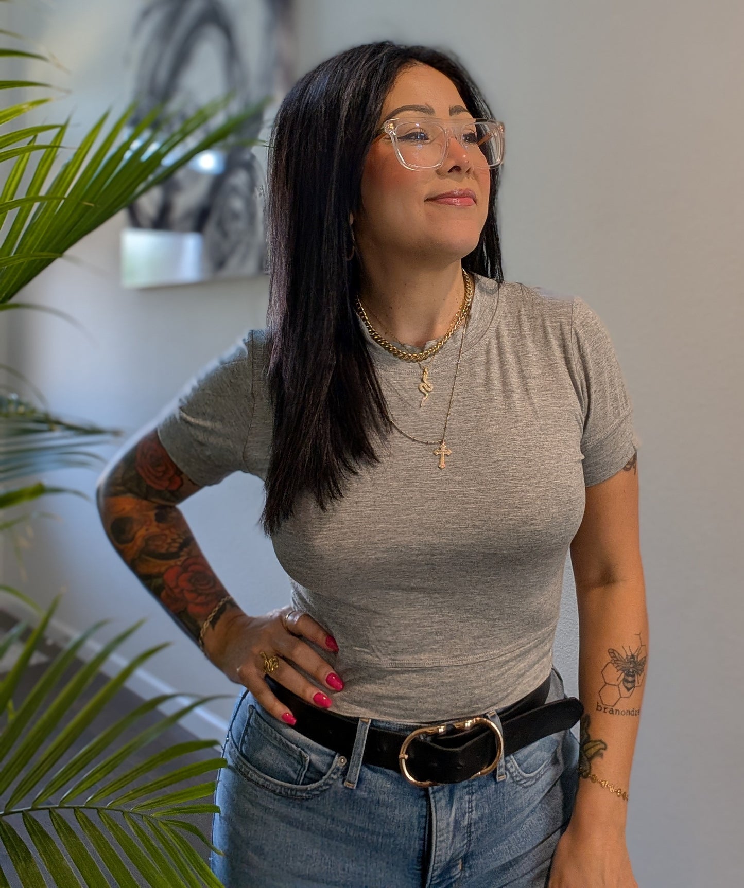 Sexy Back Tee