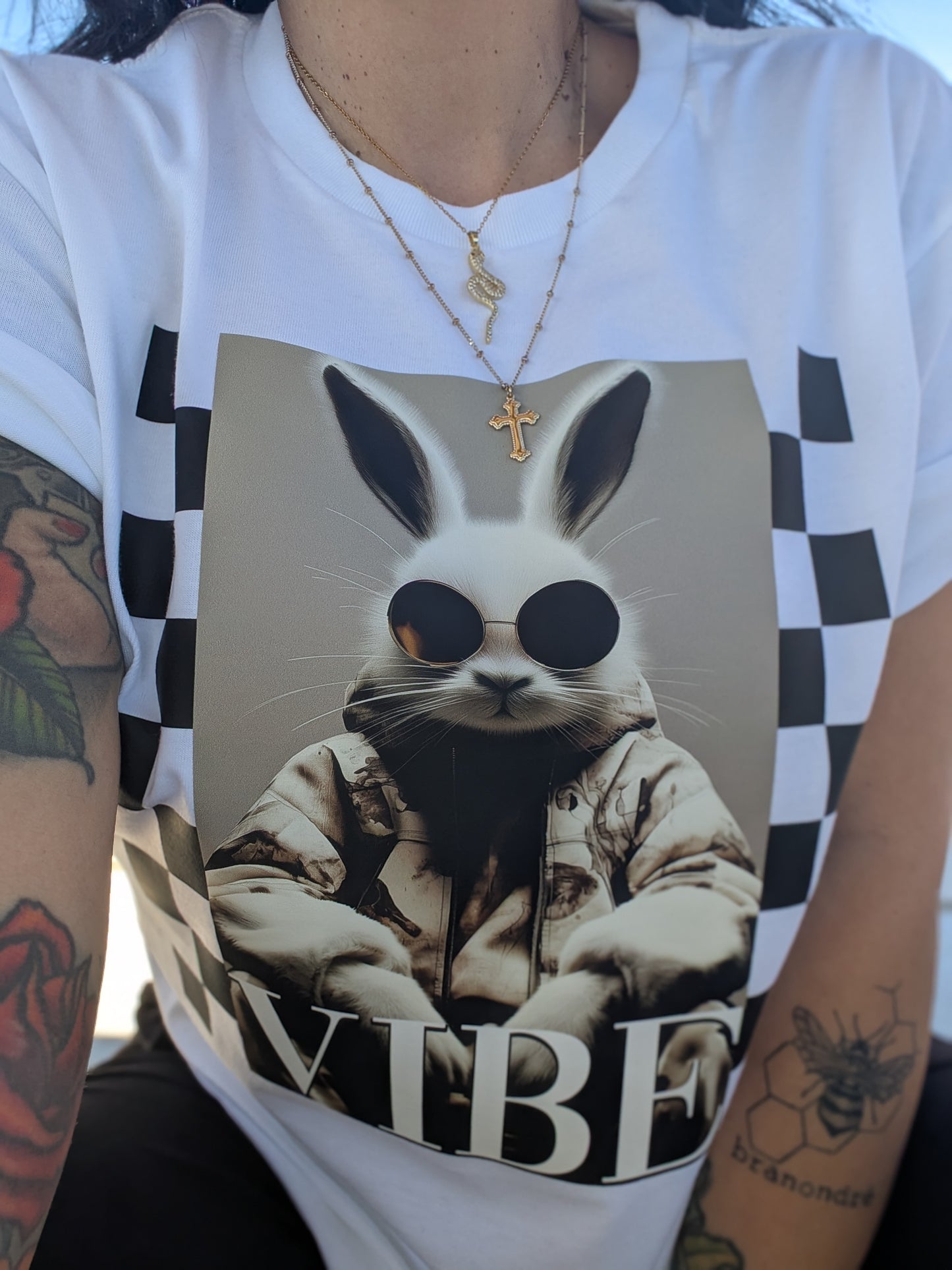 Fresh Bunny Vibe