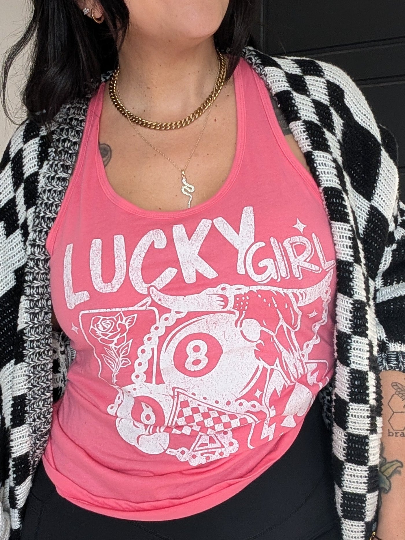 Lucky Girl Tank