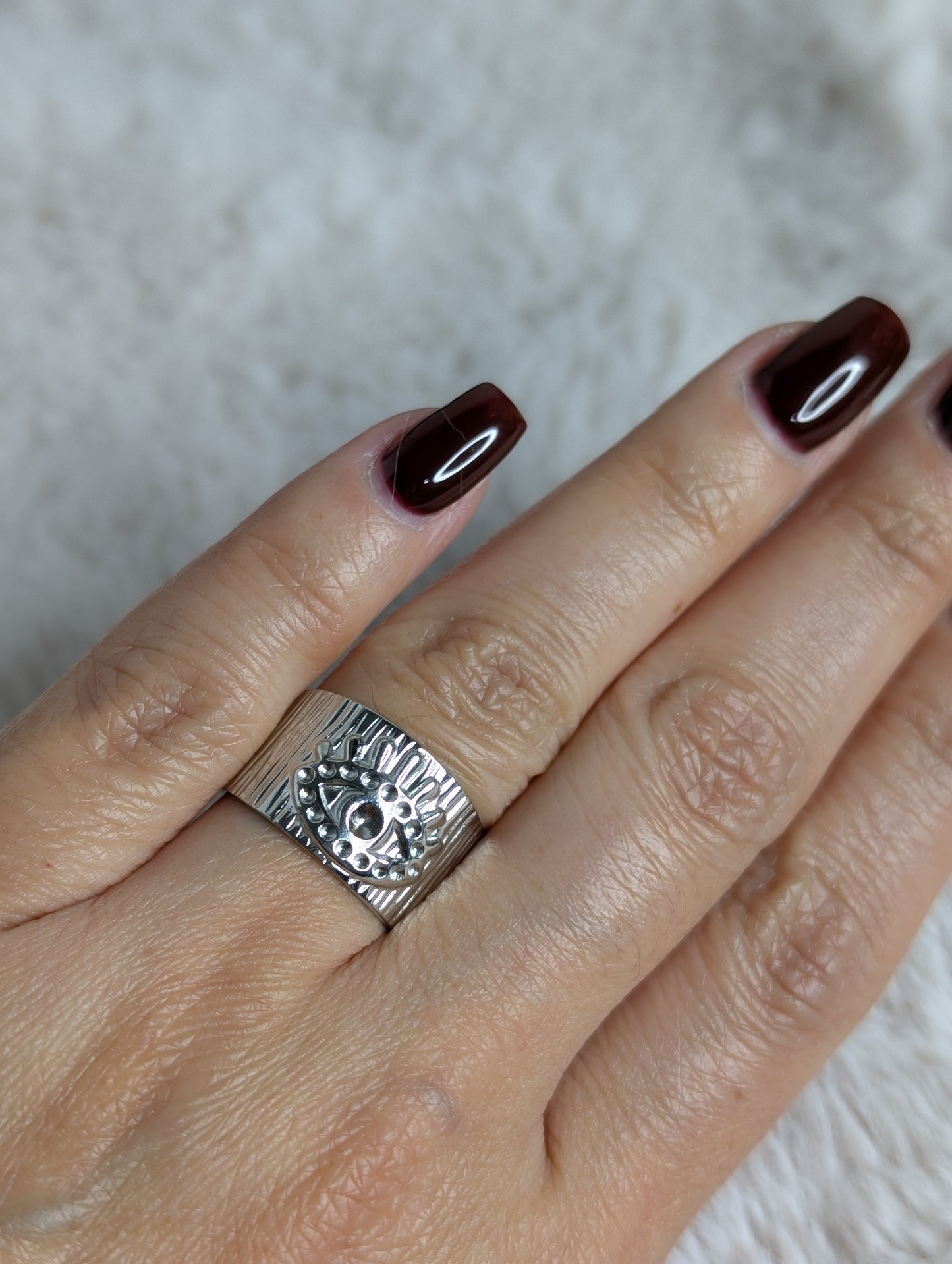 Evil Eye Ring