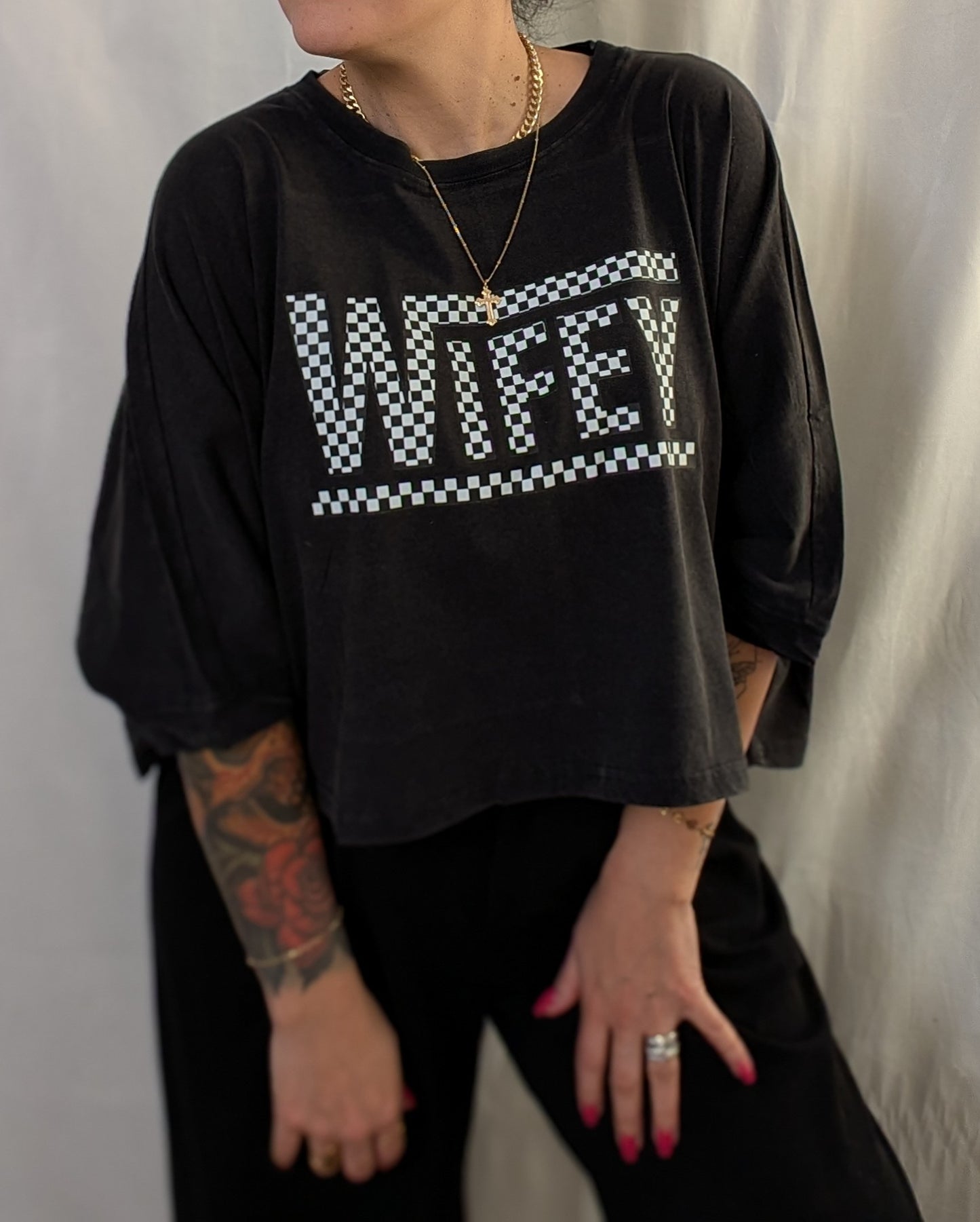 Wifey Tee