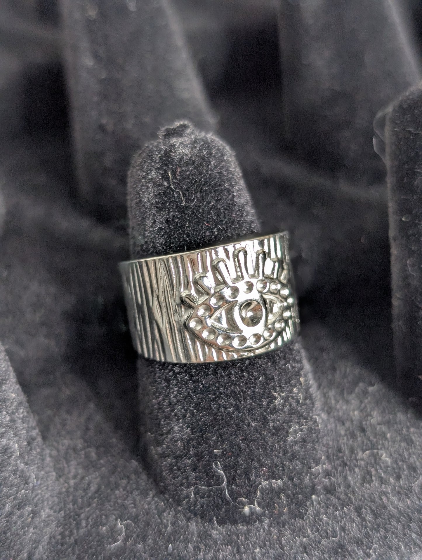 Evil Eye Ring