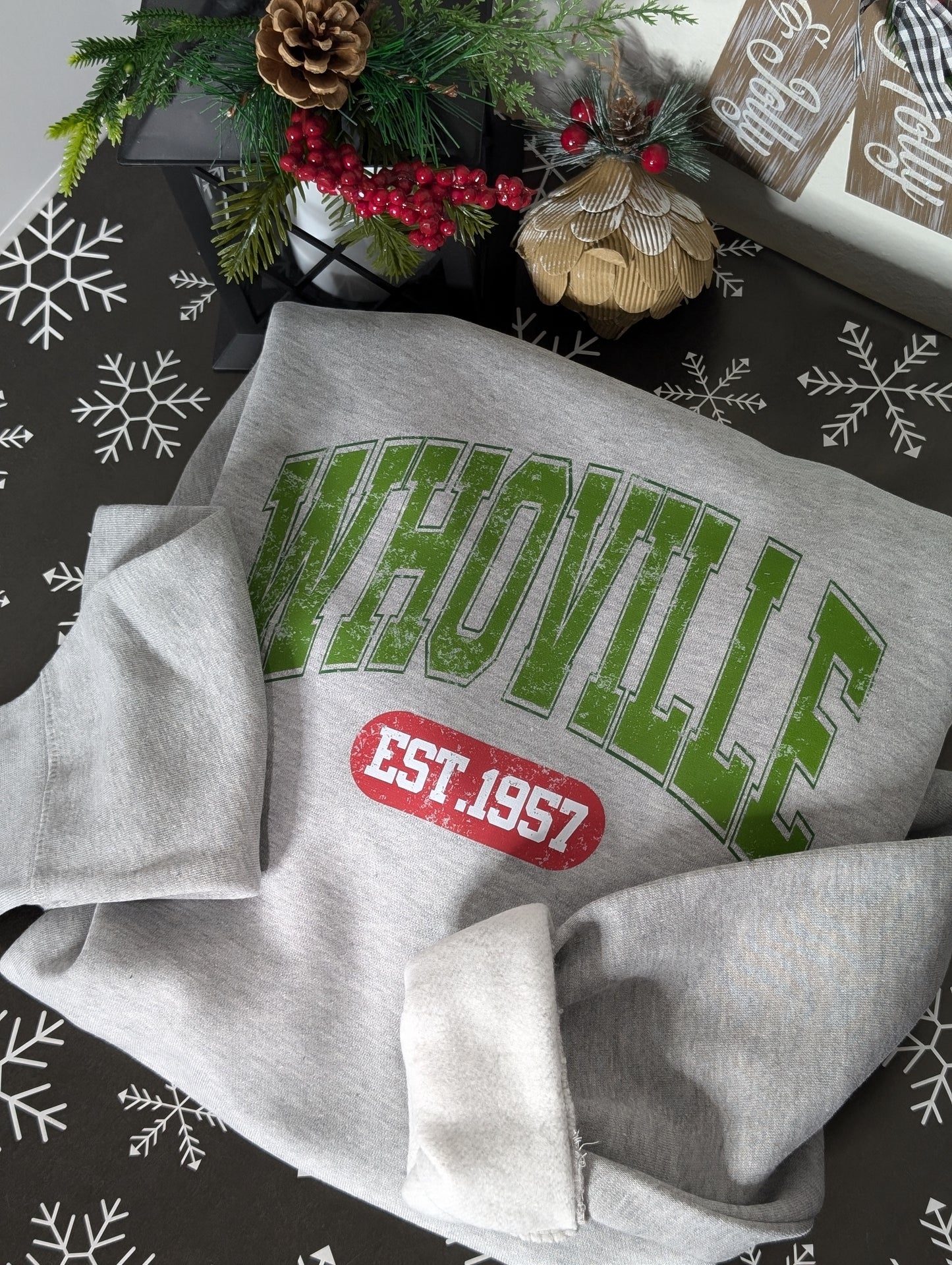 Whoville Crewneck