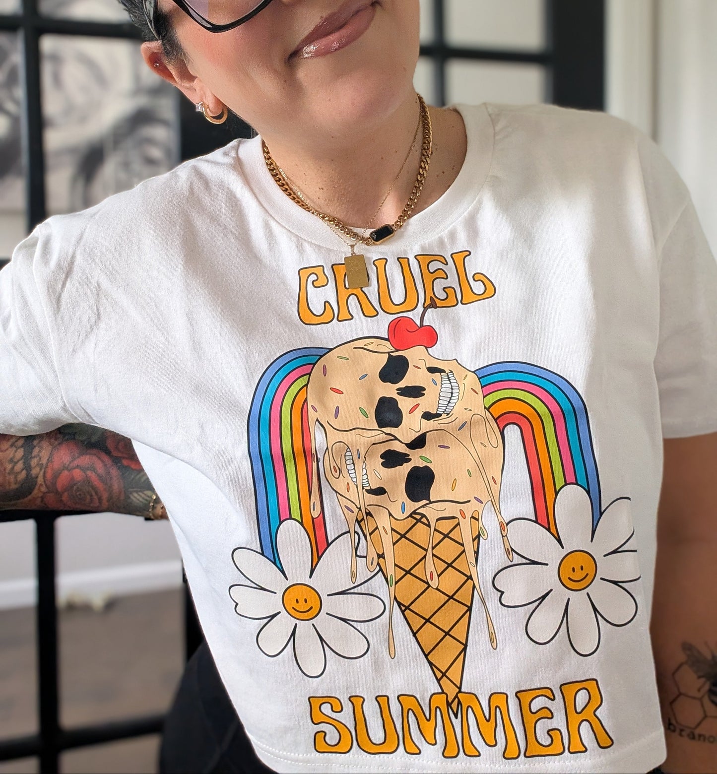 Cruel Summer Tee