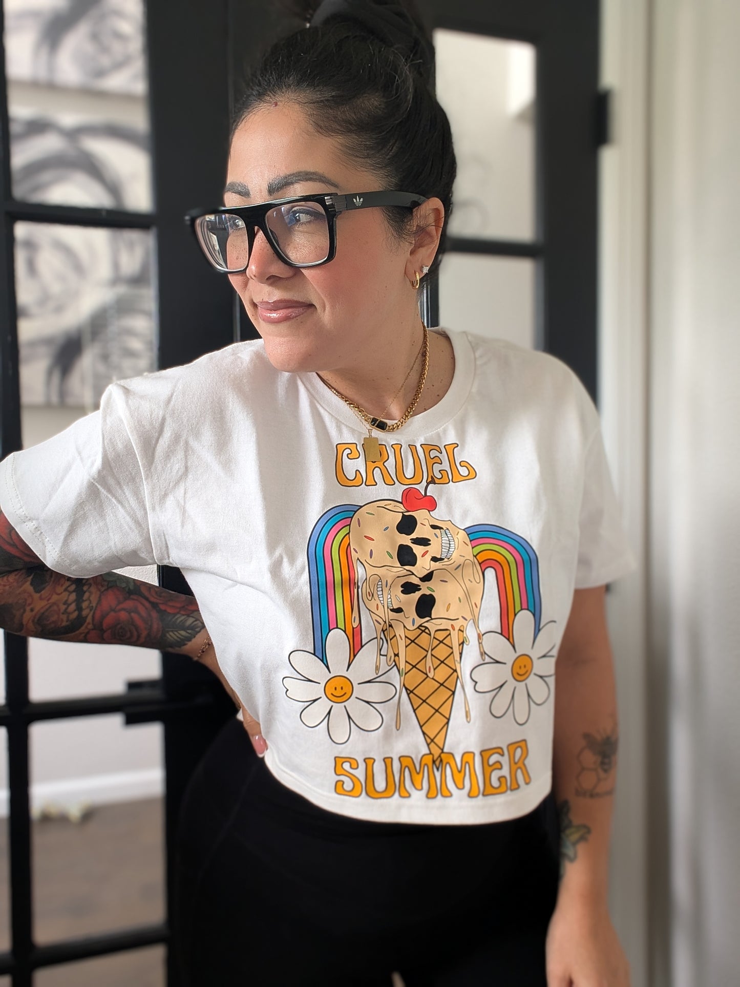Cruel Summer Tee