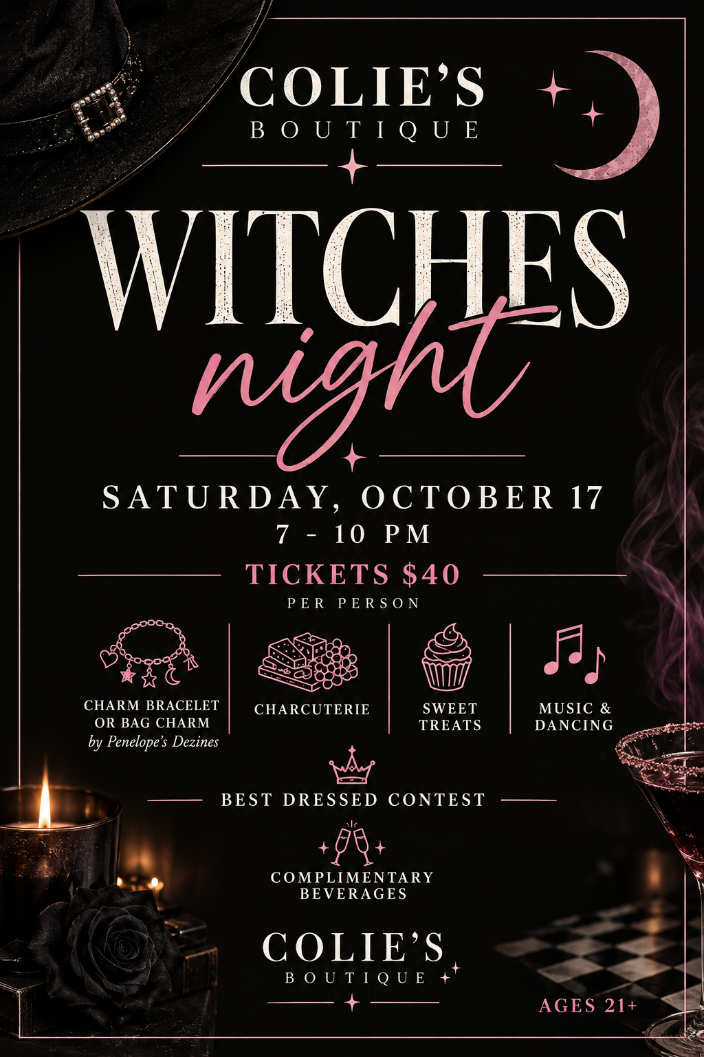 The Spooky Social