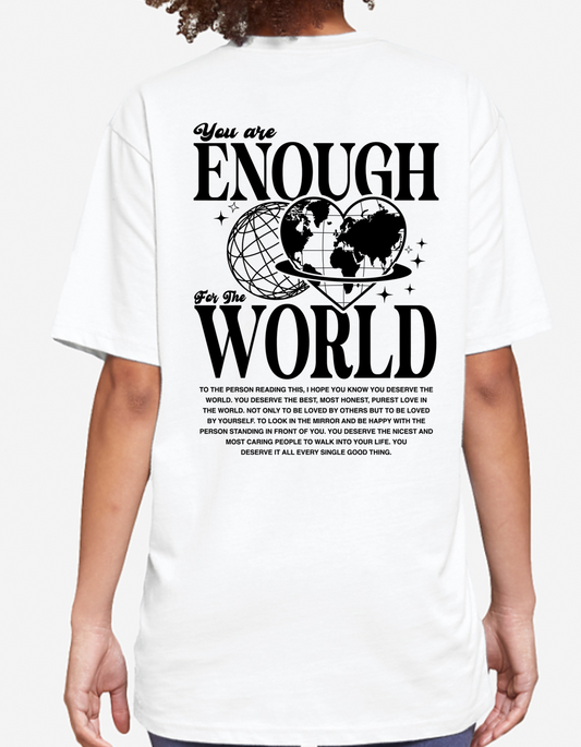 You Are Enough Tee