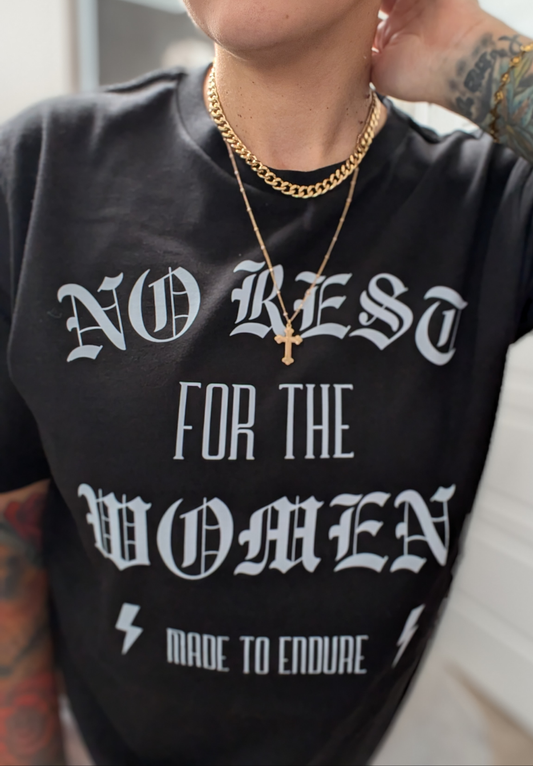 No Rest