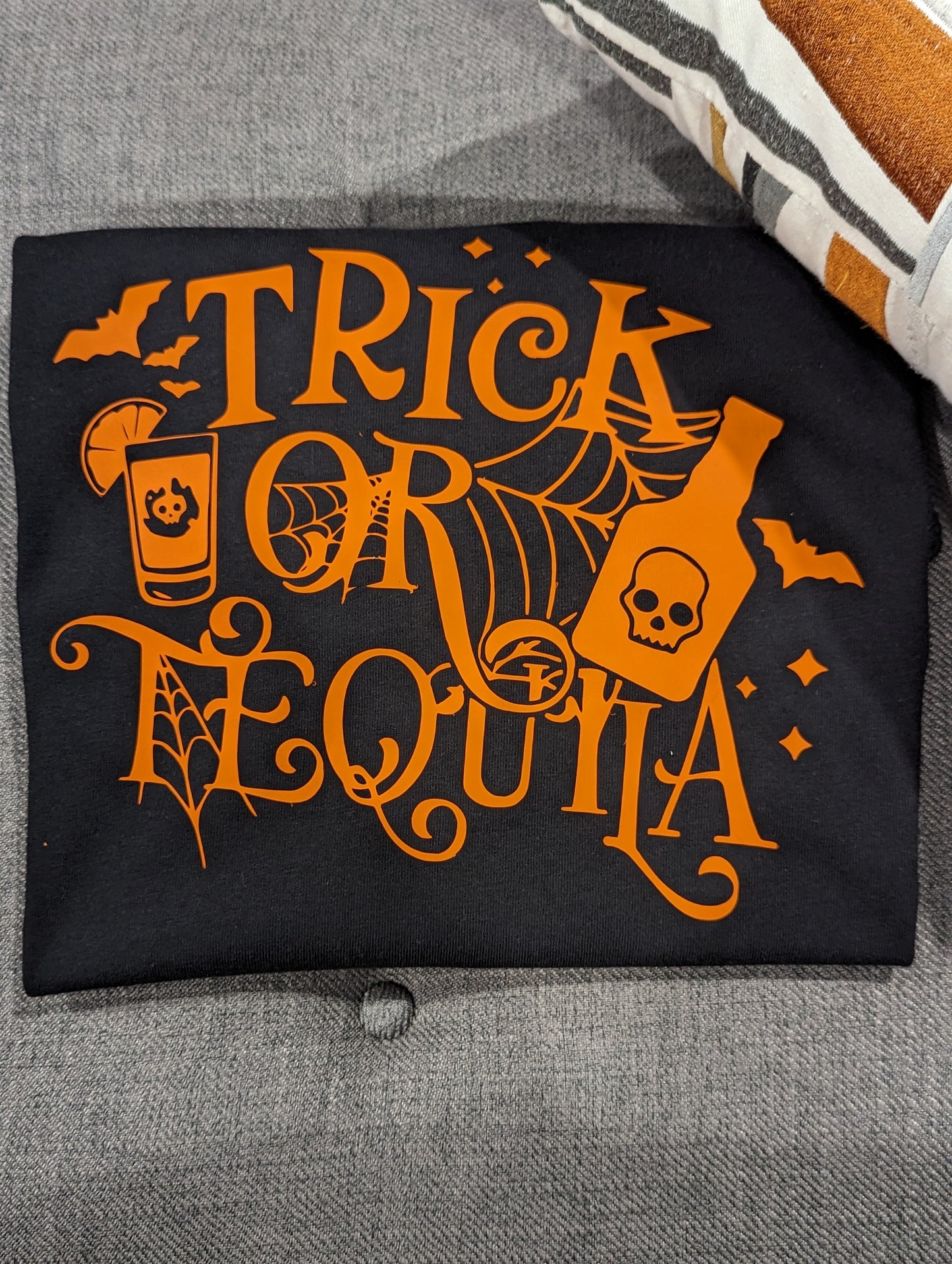Trick or Tequila T-shirt