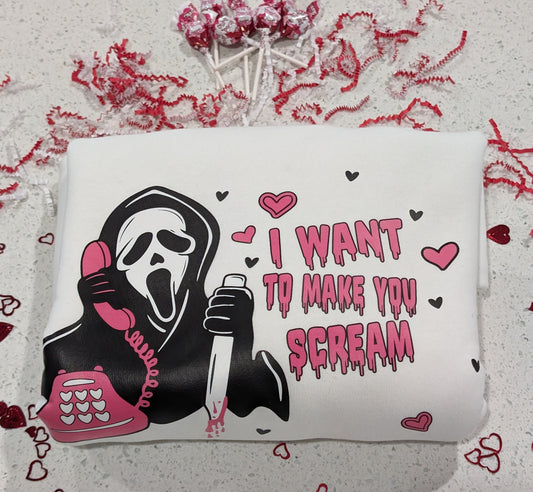 Scream Valentine