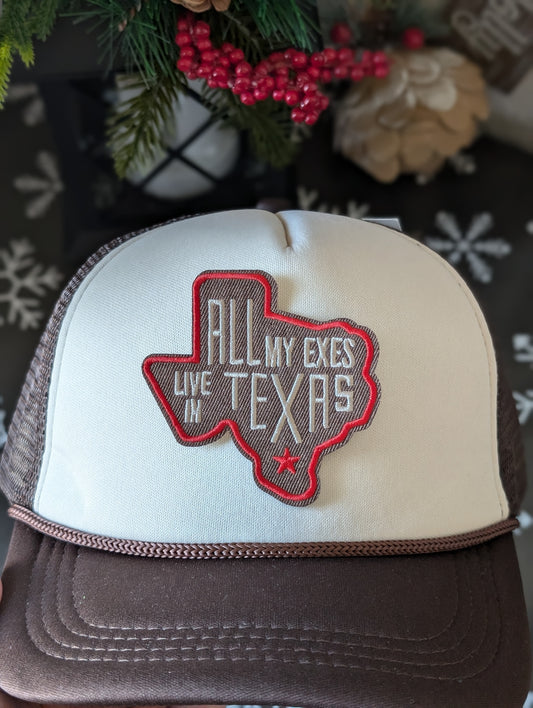 All My Exes Hat