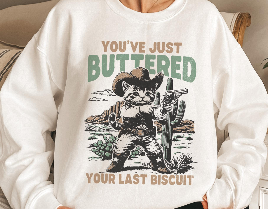 Buttered Biscuit