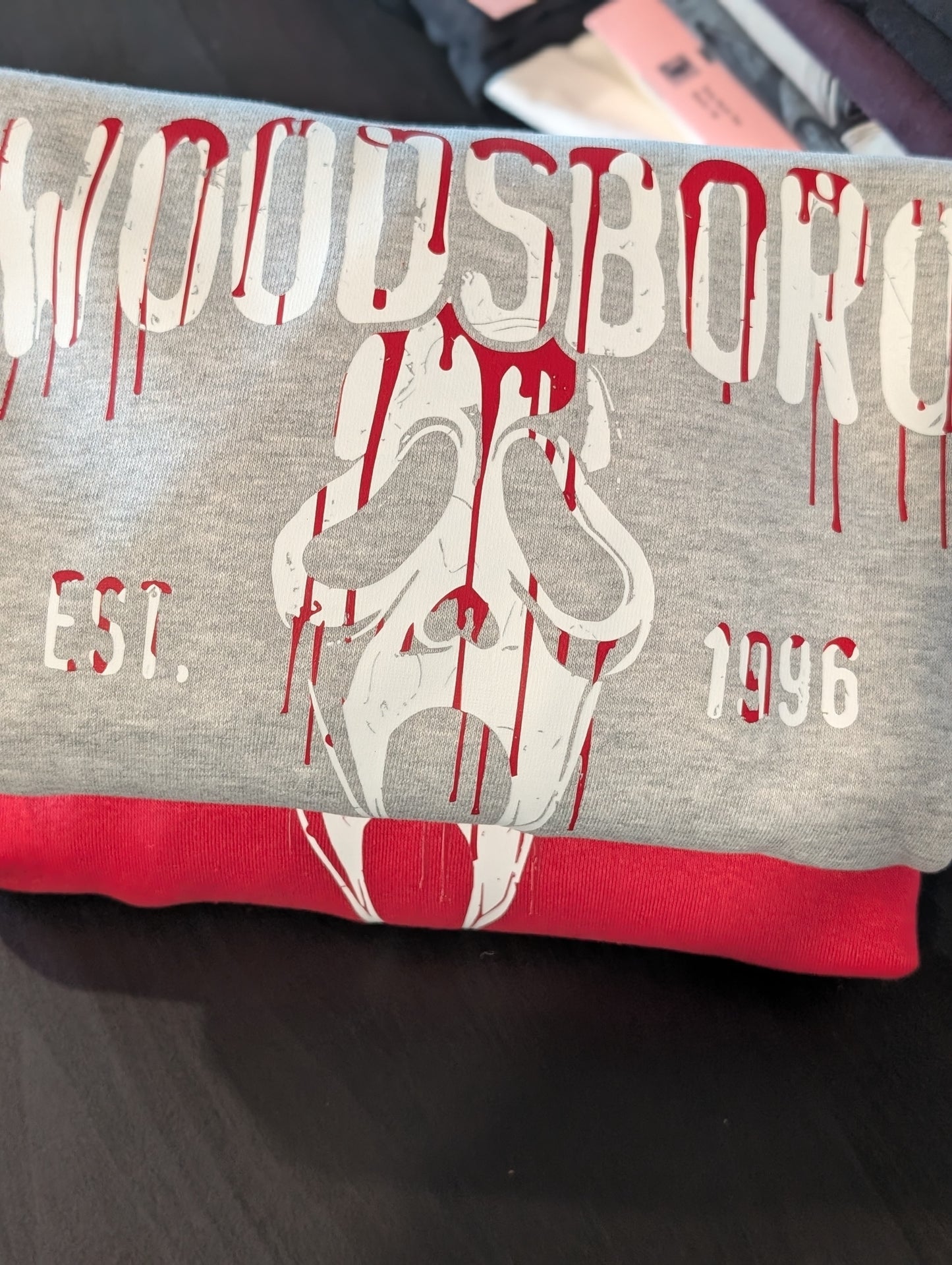 Woodsboro Sweatshirt