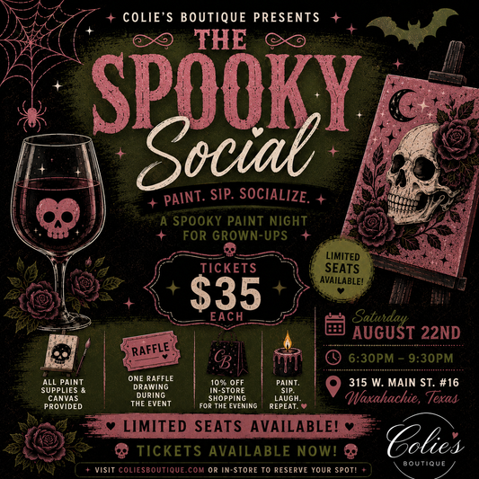 The Spooky Social